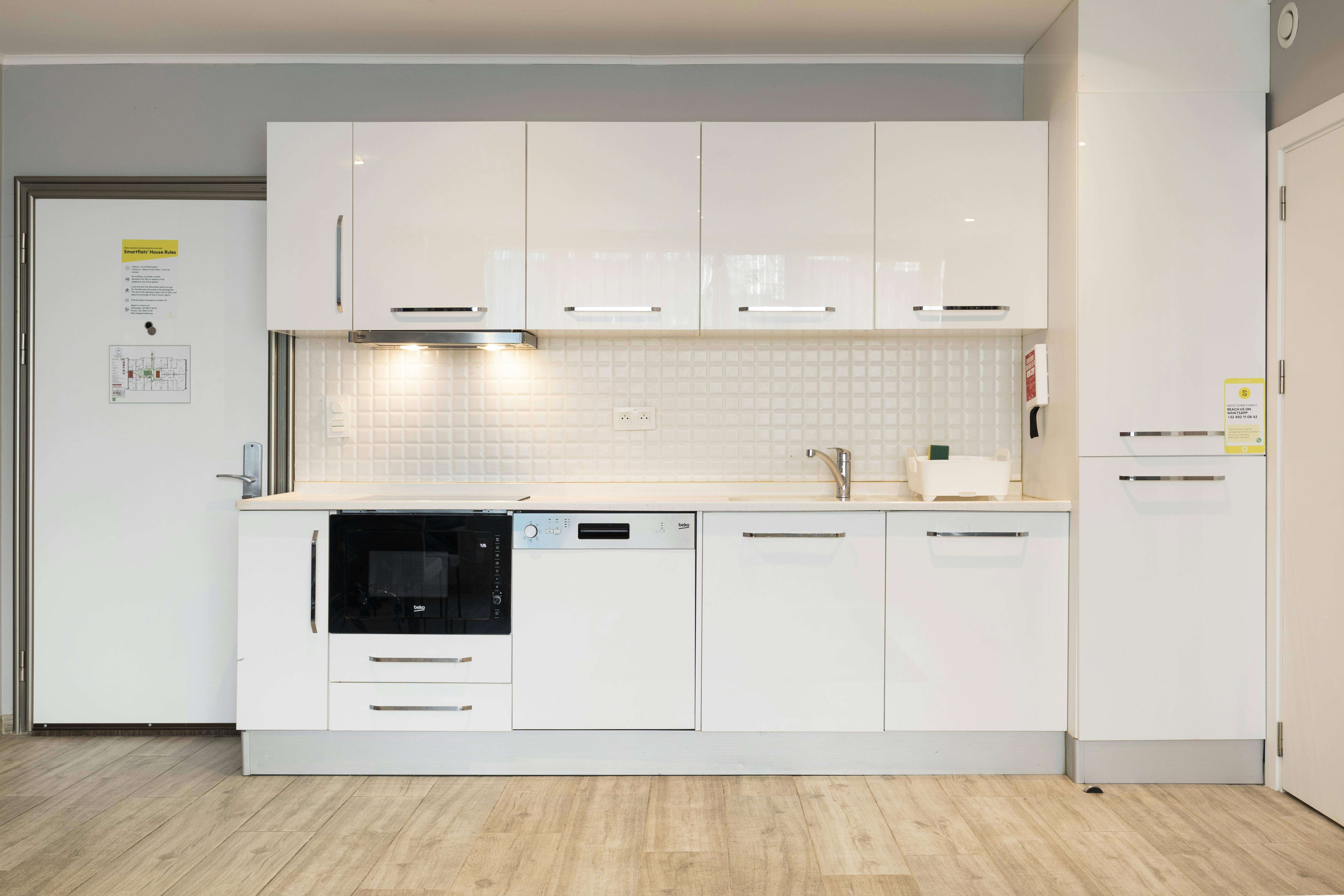 Appartement à Brussel