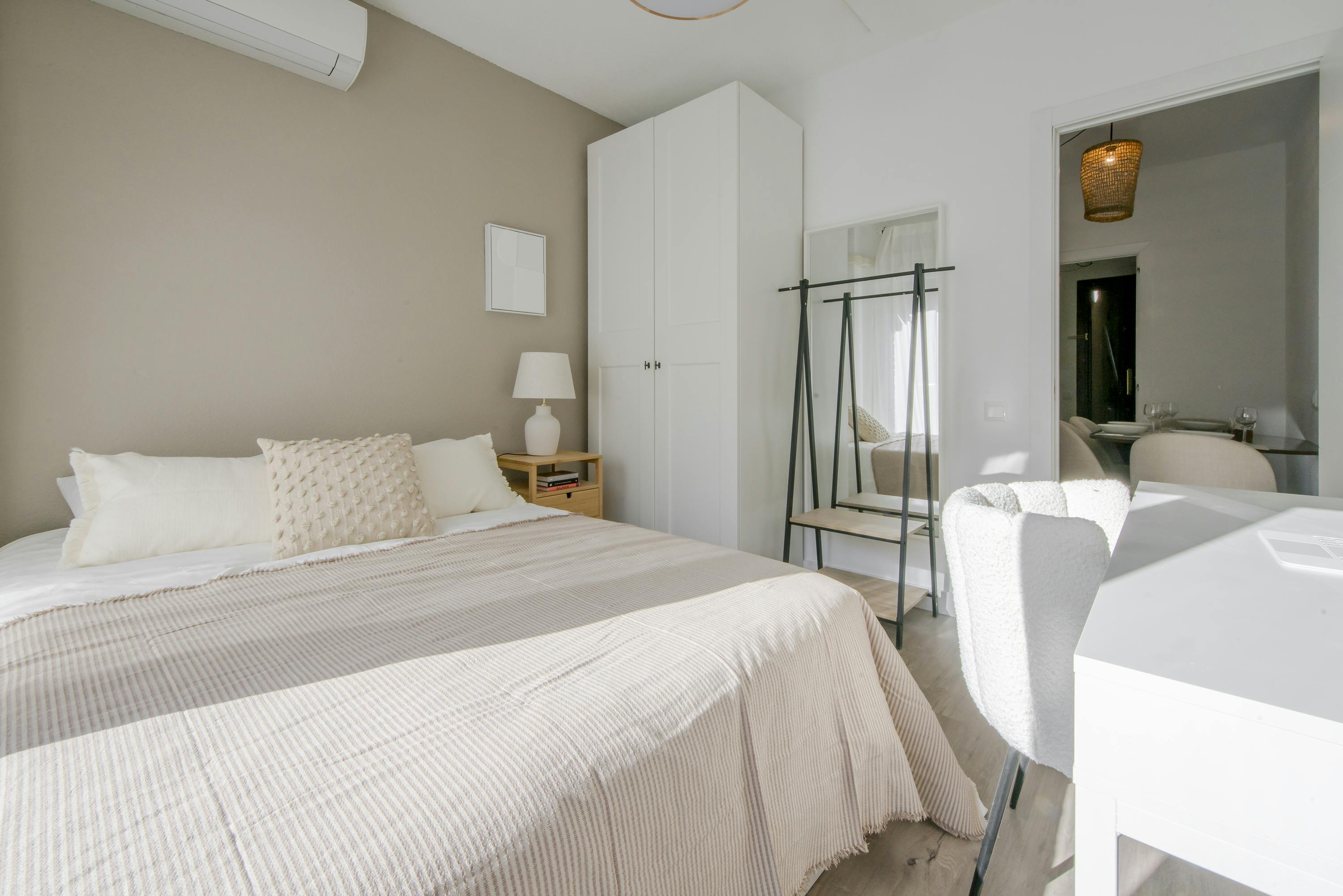 Calle de María de Guzmán, Madrid Madrid