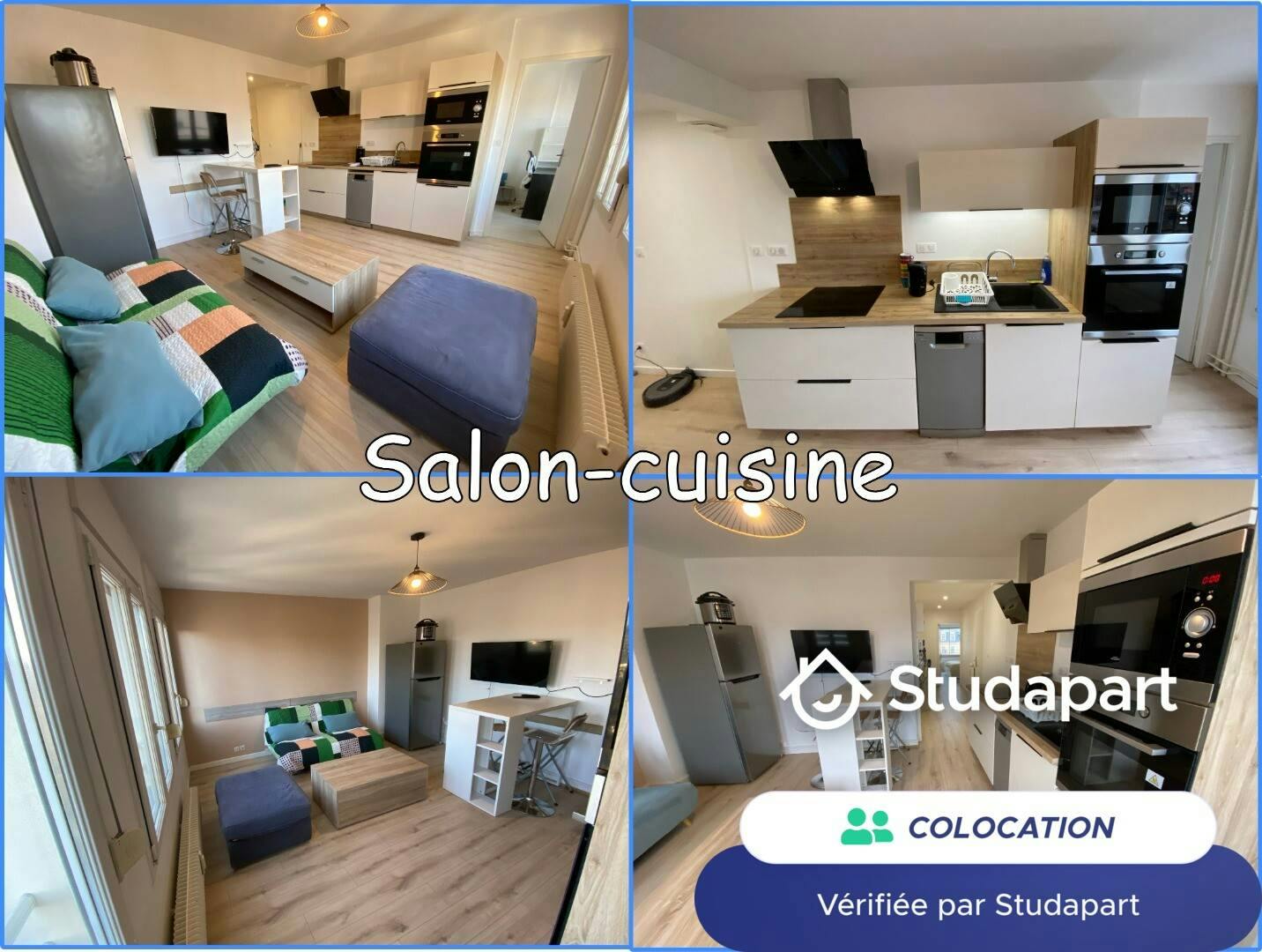Appartement à Dijon