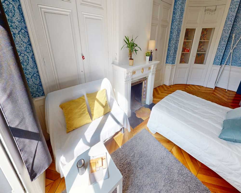 Private room in Quai de la Pêcherie, Lyon (1590602) room image 7
