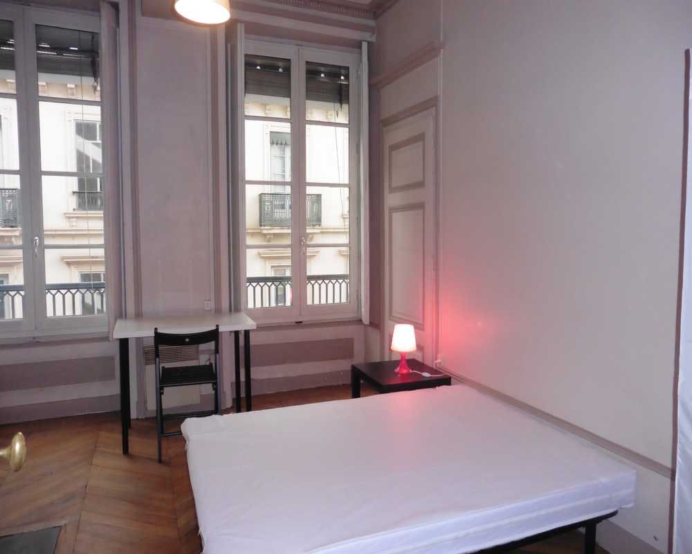 Private room in Rue de Brest, Lyon (1590618) room image 2
