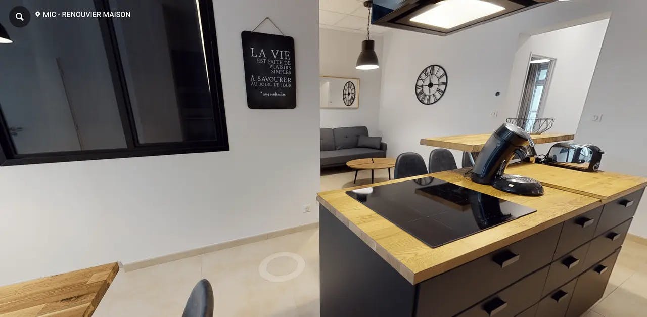 Private room in Boulevard Renouvier, Montpellier (1590628) room image 8