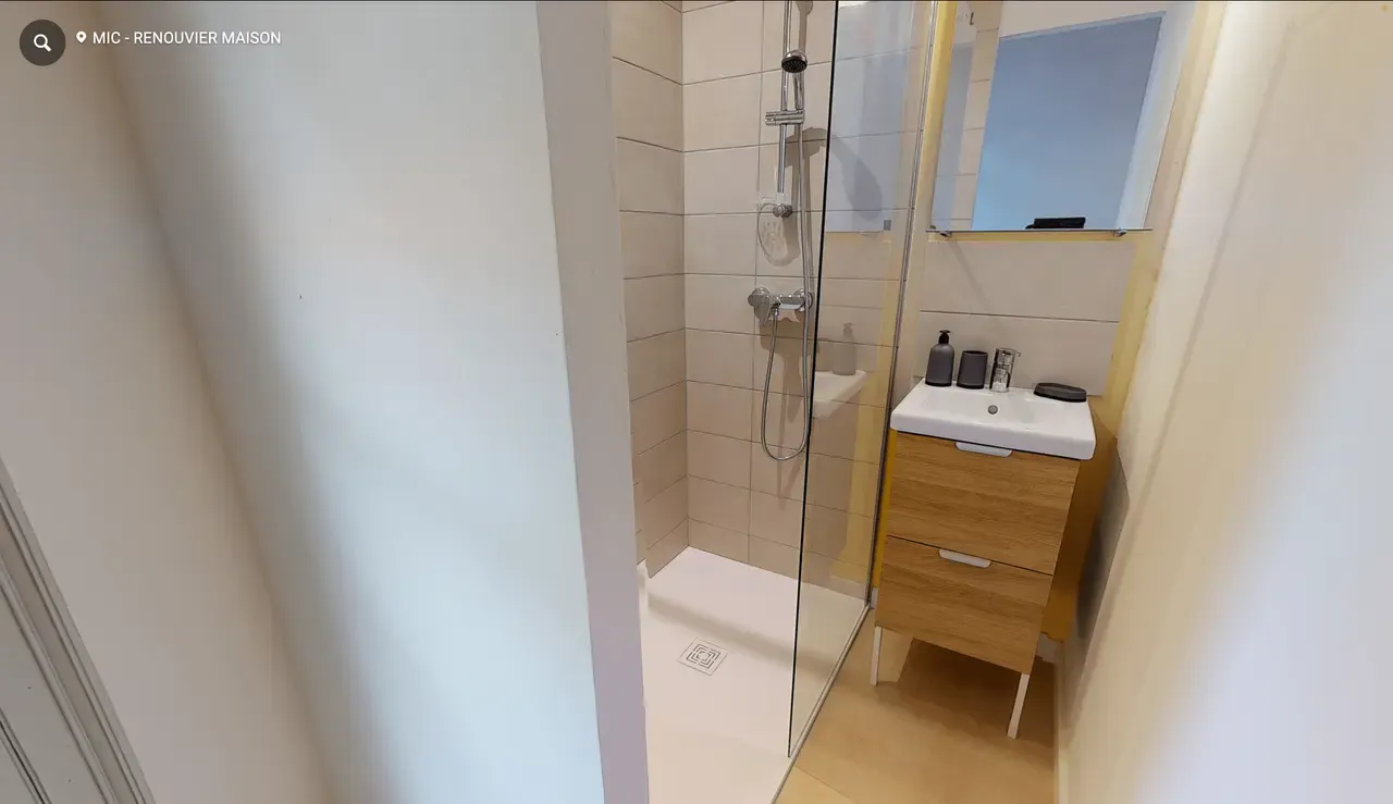 Private room in Boulevard Renouvier, Montpellier (1590628) COMMON_AREA 3