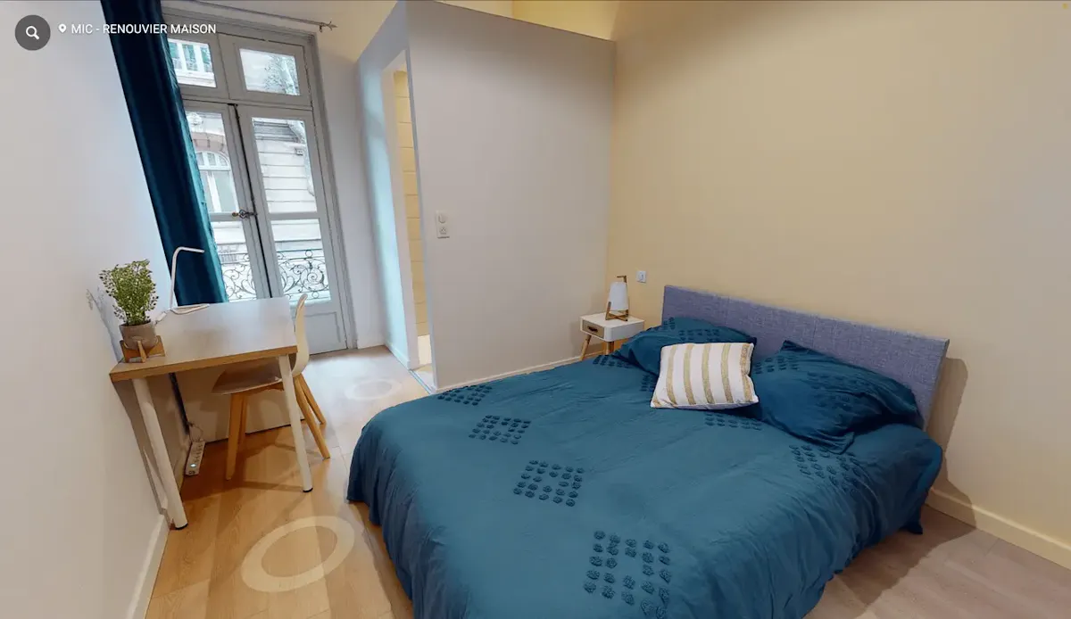 Private room in Boulevard Renouvier, Montpellier (1590628) ROOM
