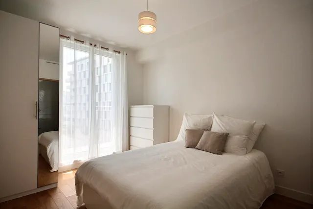 1-Bedroom Apartment in Rue Mstislav Rostropovitch, Paris (1590664) room image 2
