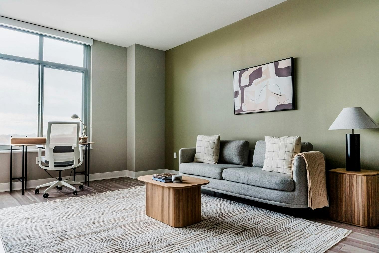 Квартира за оренду для $4,081 на місяць у Bethesda, Auburn Avenue