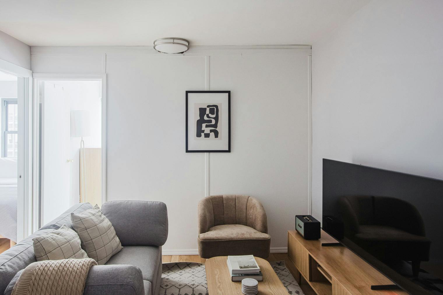 Appartamento in affitto a $6,677 al mese a New York City, East 47th Street