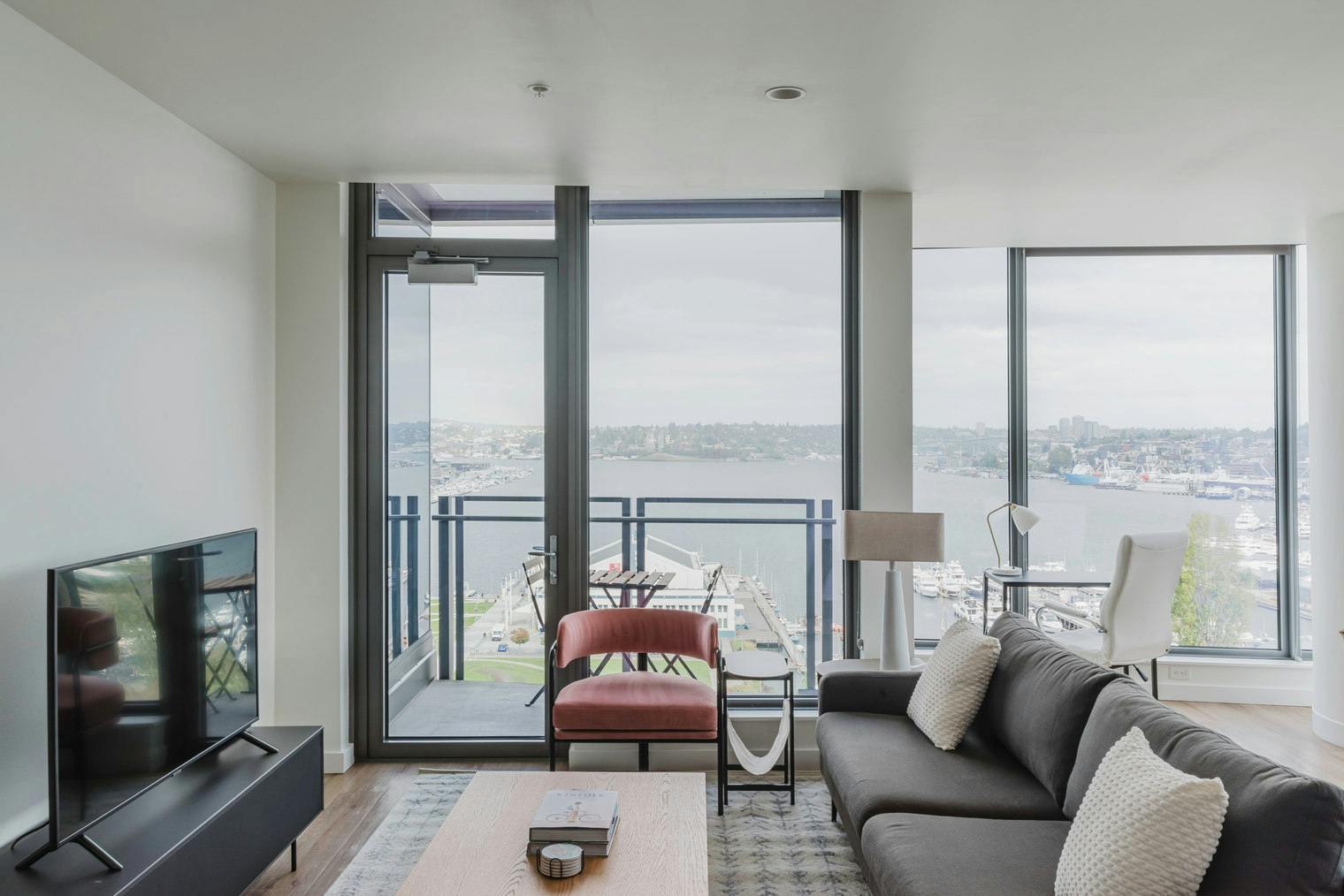Apartment Seattle, 2 beds — photo 1