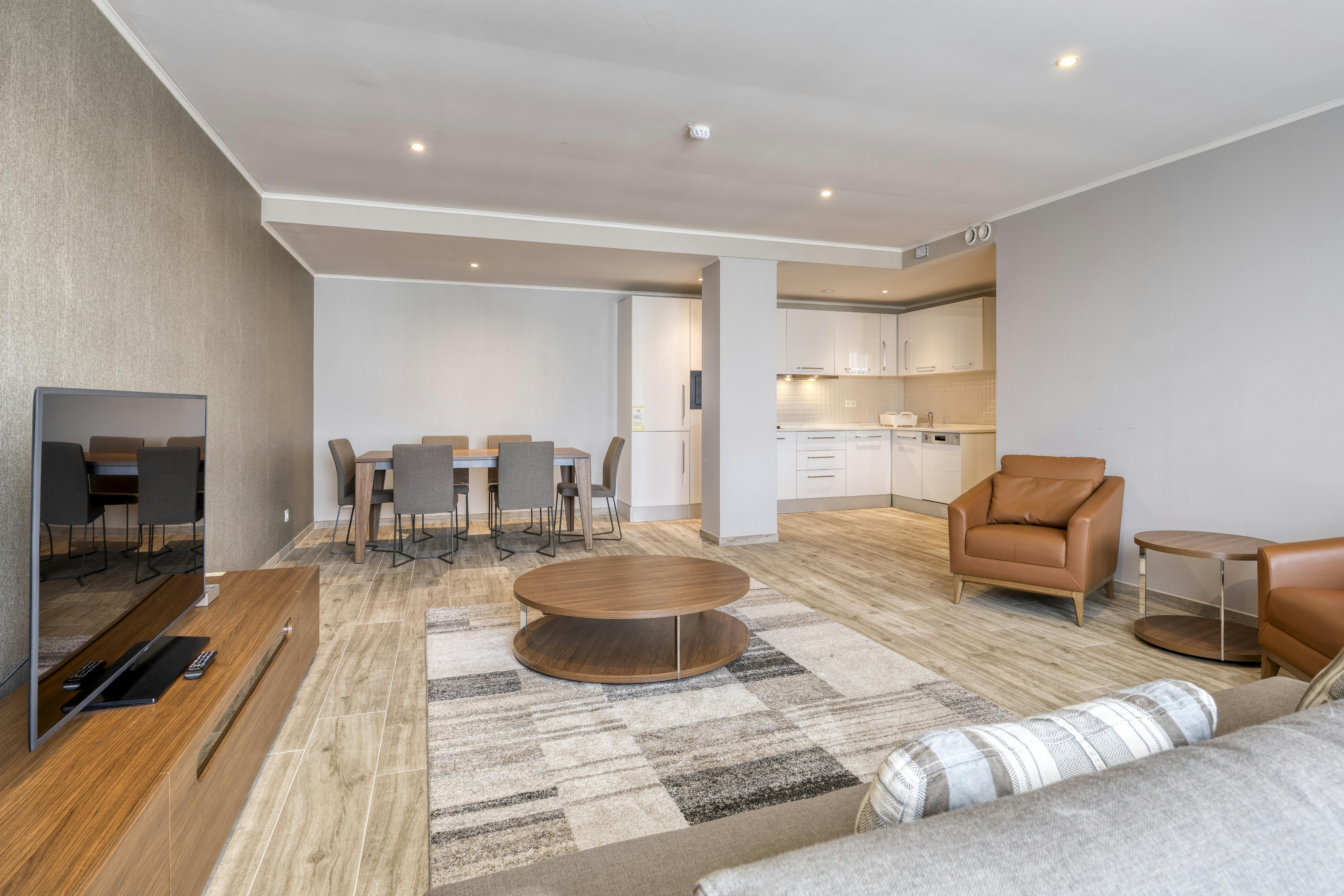 Appartement in Brussel