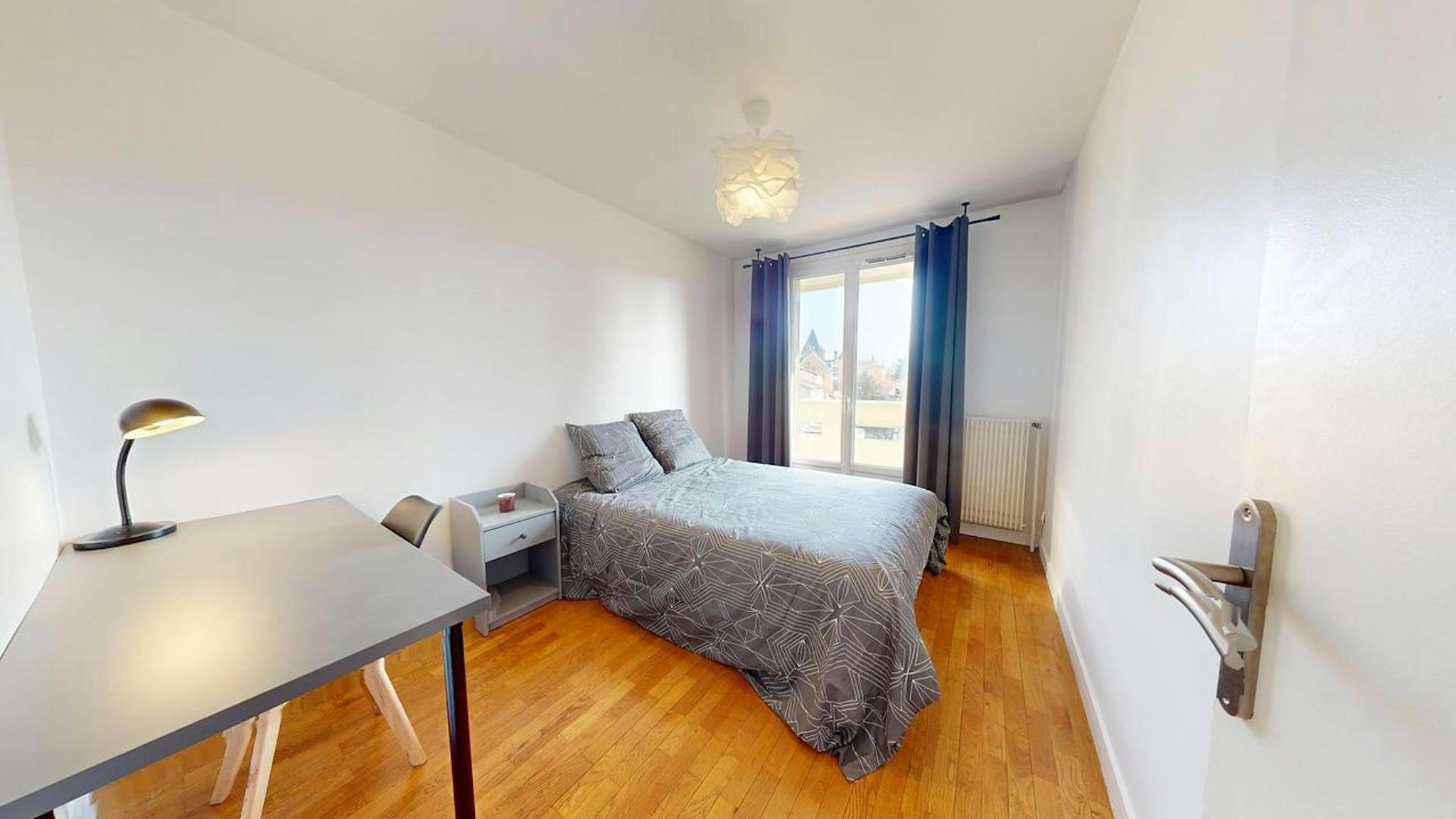 Rue Antonin Perrin, Villeurbanne preview