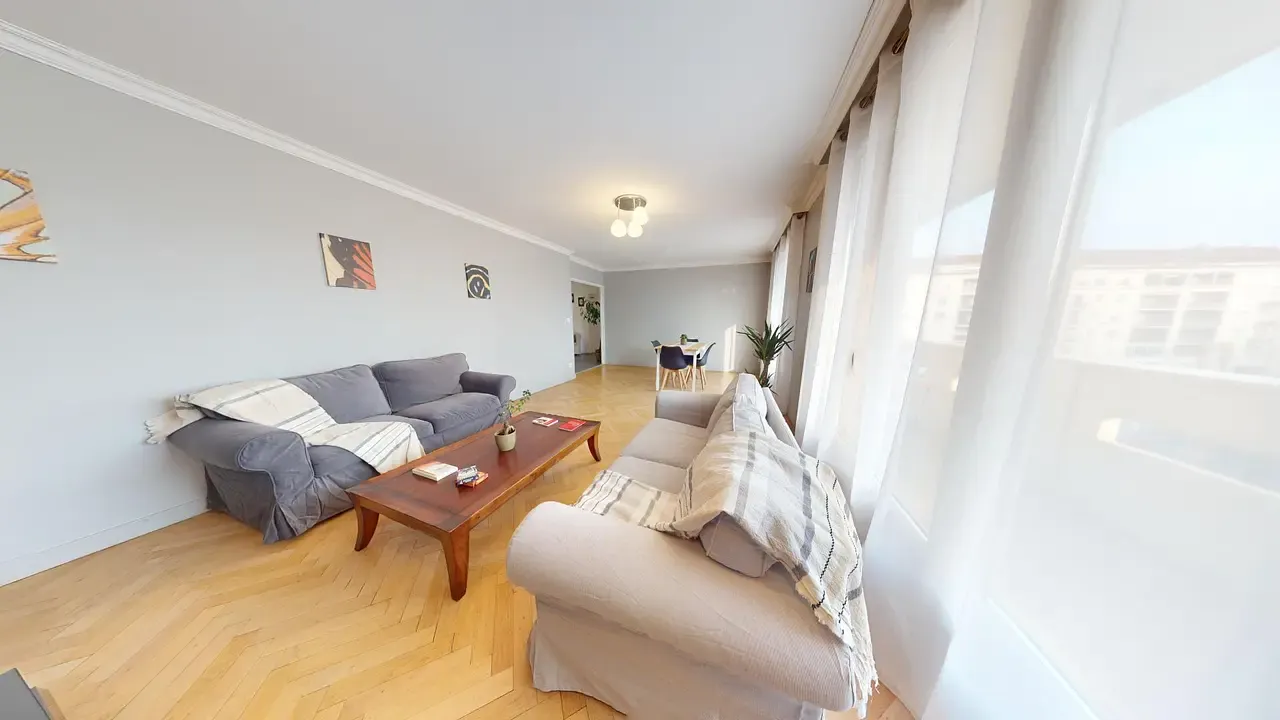 Private room in Rue Antonin Perrin, Villeurbanne (1590731) COMMON_AREA 2