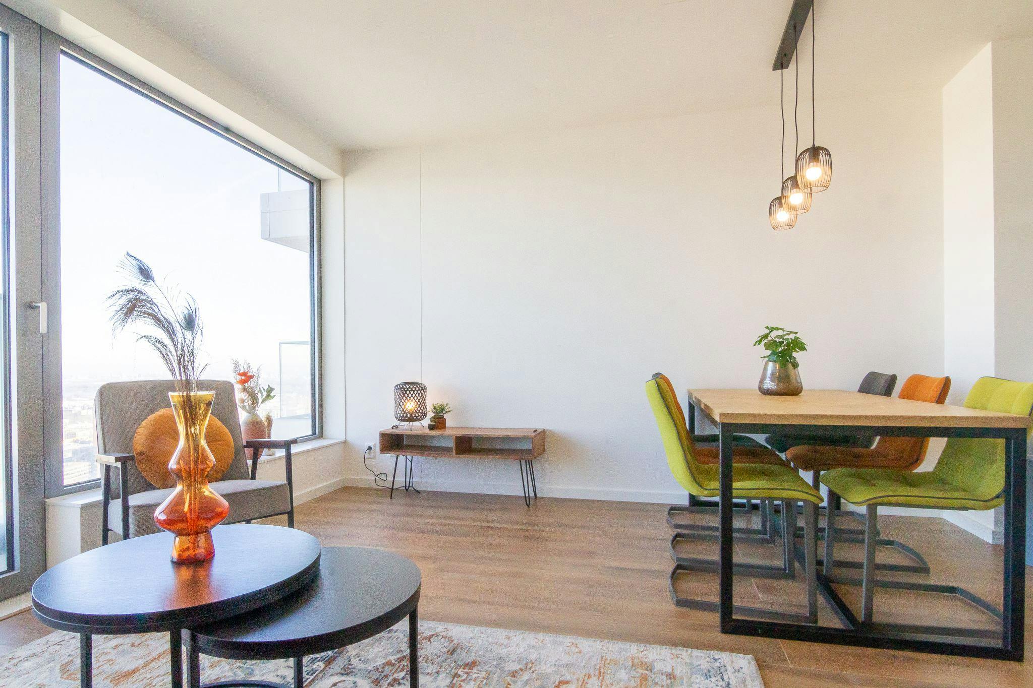Apartment Rotterdam, 1 bed — photo 17