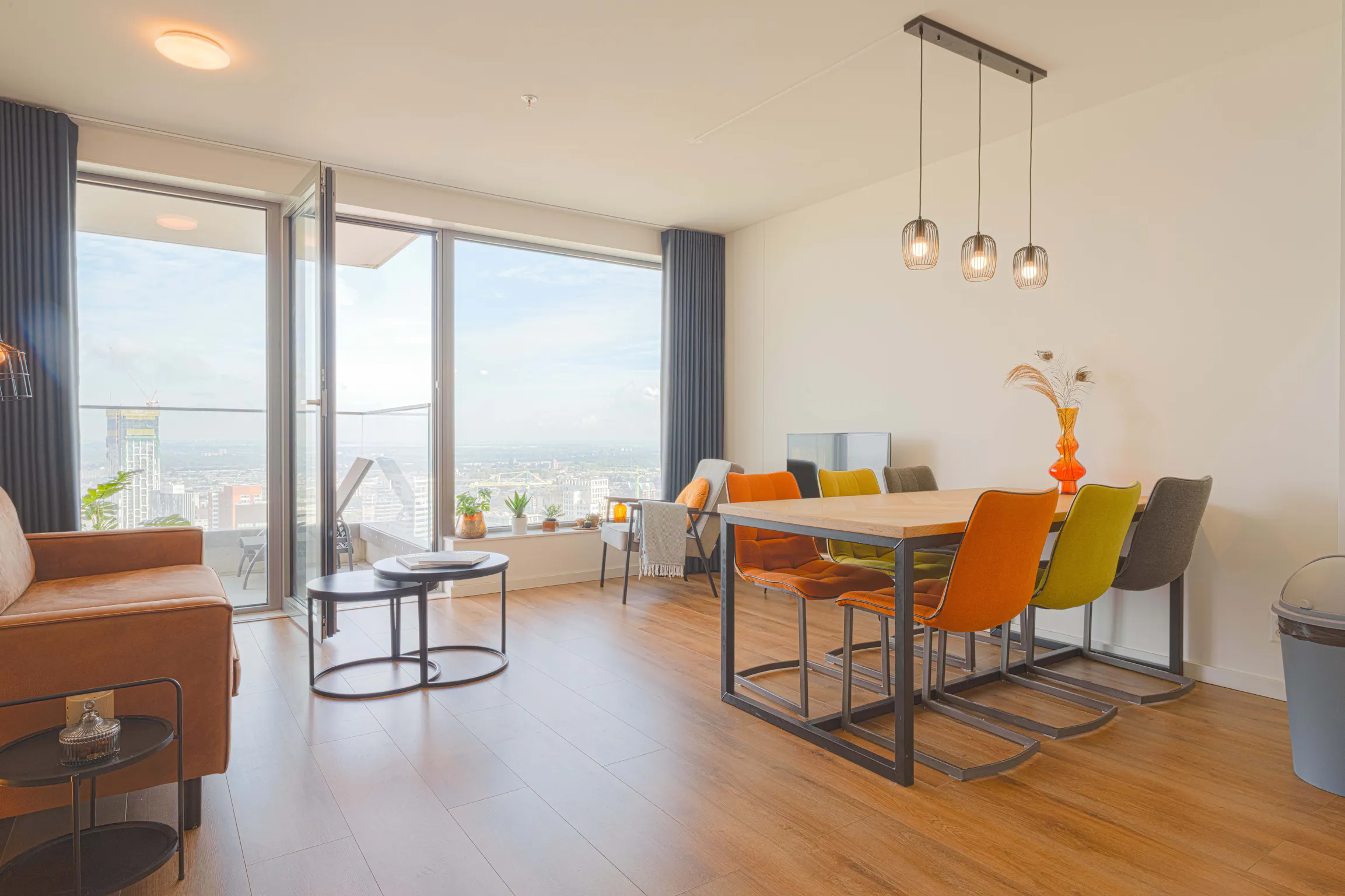 1-Bedroom Apartment in Baan, Rotterdam (1590737) ROOM 2