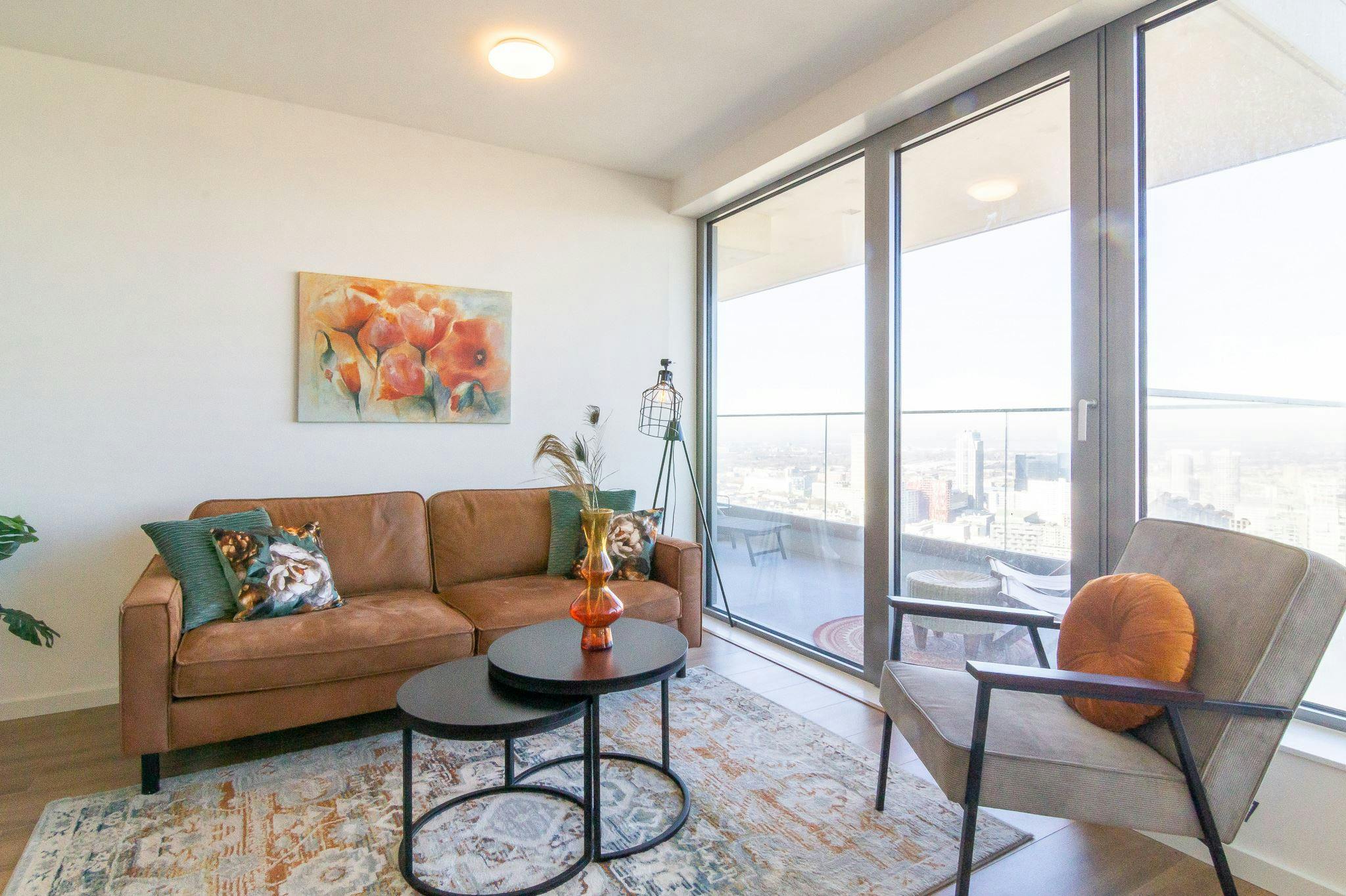 Apartment Rotterdam, 1 bed — photo 21