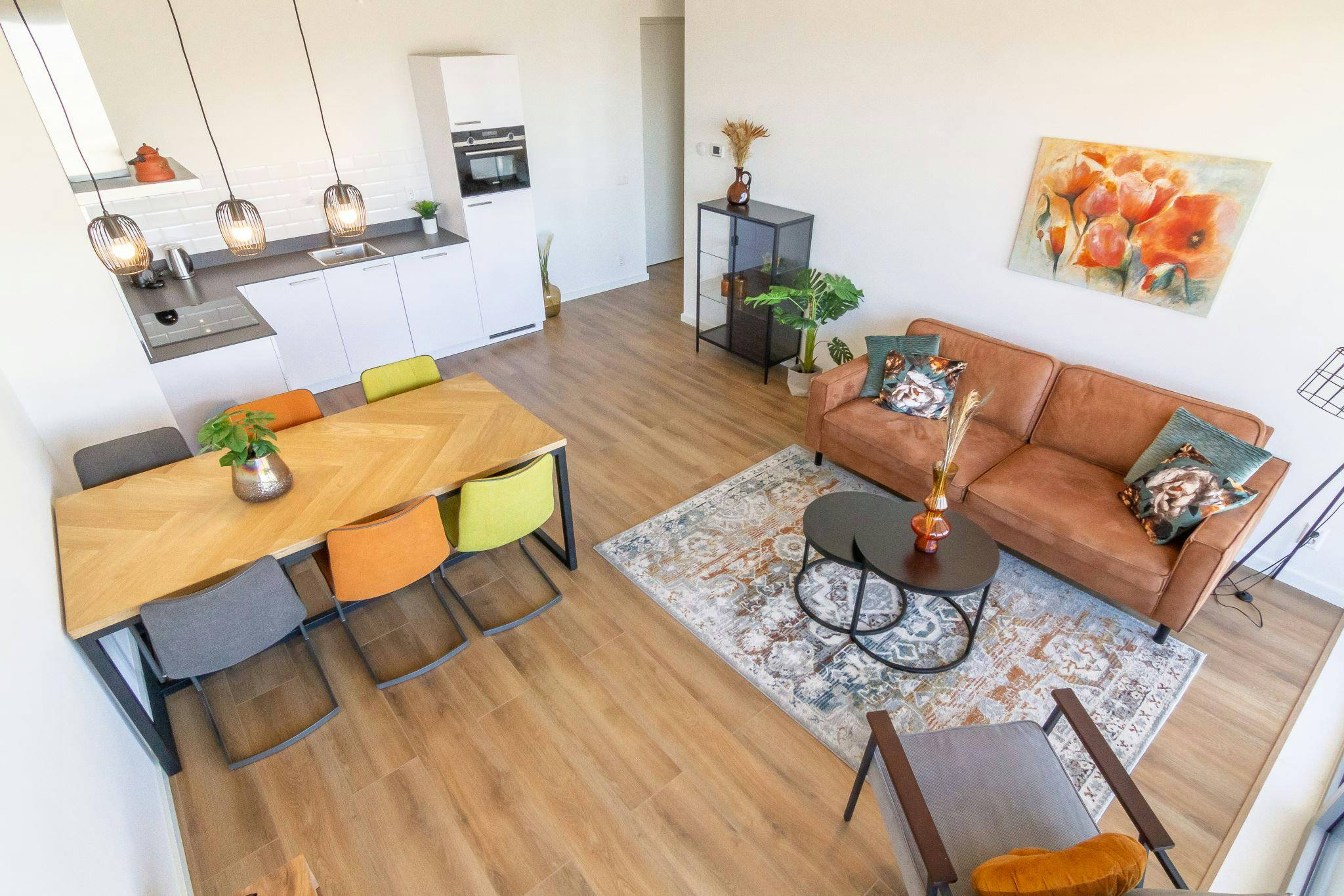 Apartment Rotterdam, 1 bed — photo 5