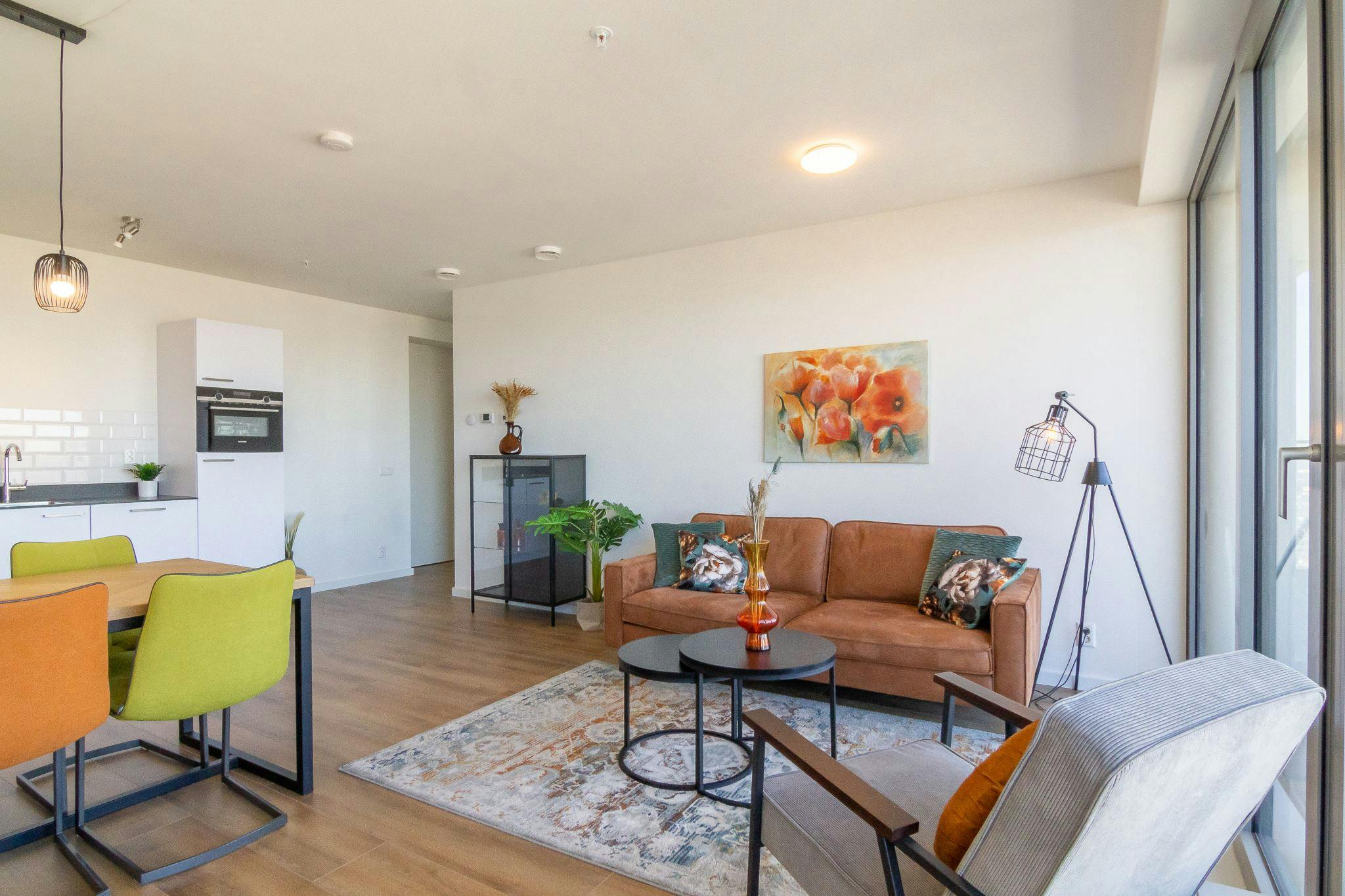 Apartment Rotterdam, 1 bed — photo 10