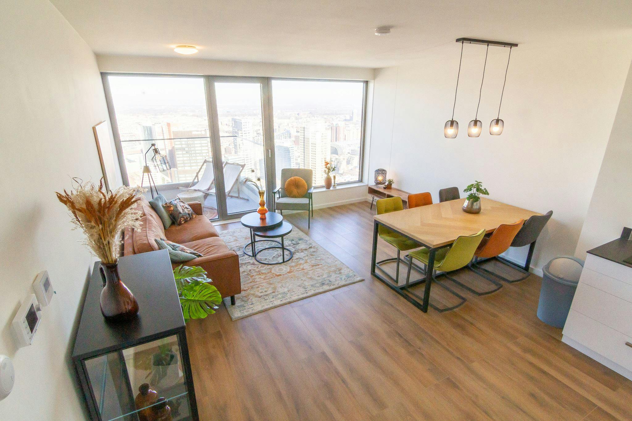 Apartment Rotterdam, 1 bed — photo 8