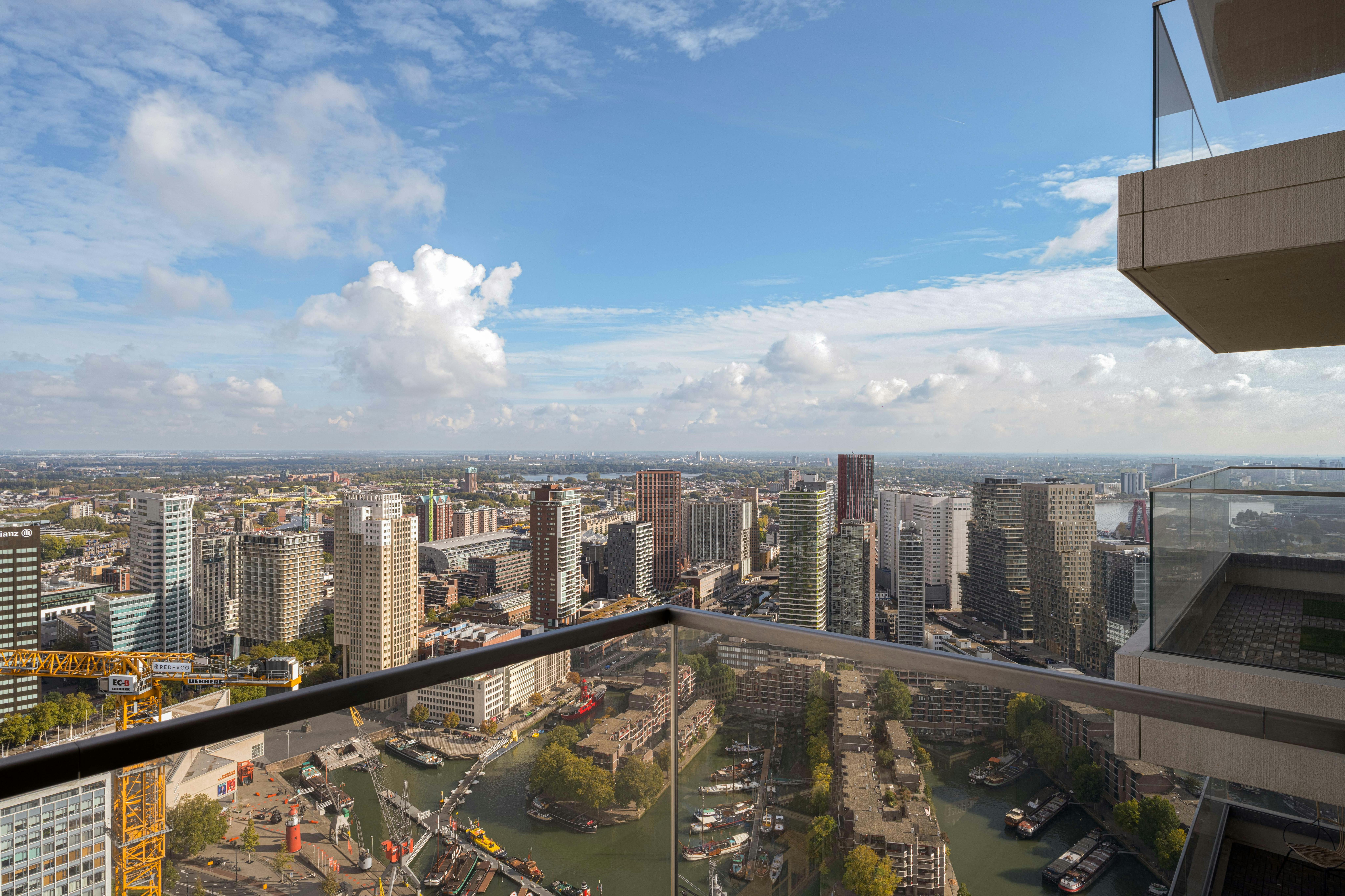 Apartment Rotterdam, 1 bed — photo 33