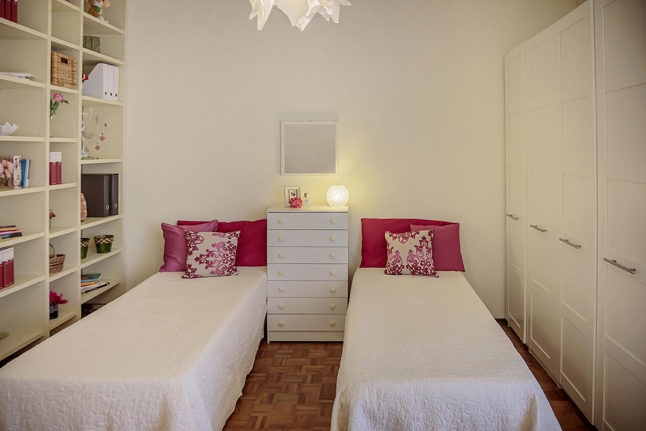 Via del Ponte alle Mosse, Florence