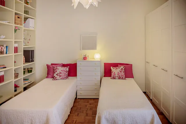 Shared room in Via del Ponte alle Mosse, Florence (1590738) room image 1