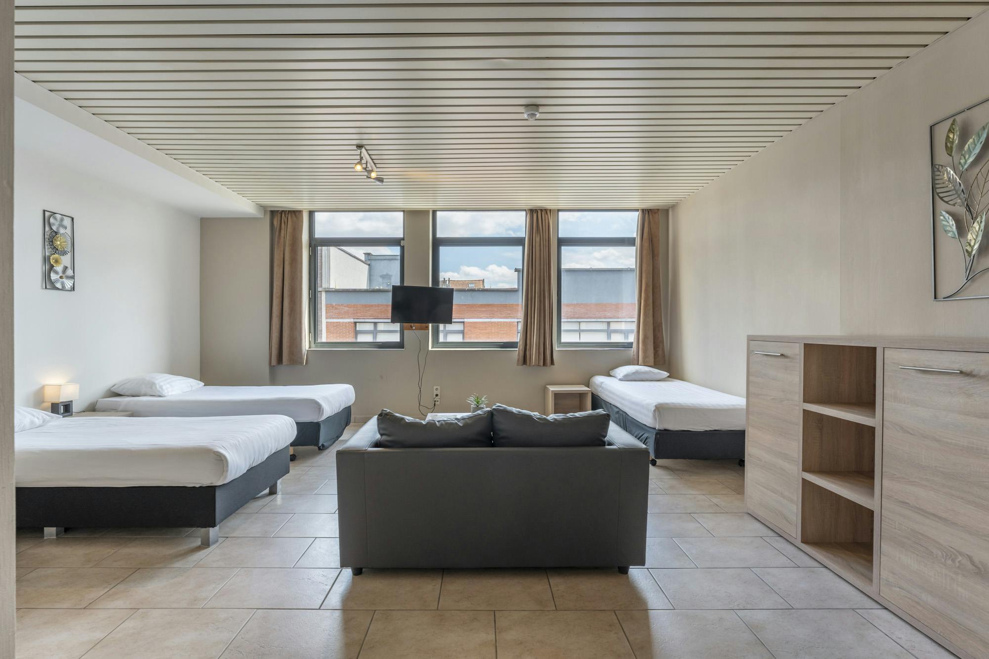 Studio for rent for €1,685 per month in Schaerbeek, Rue Jolly