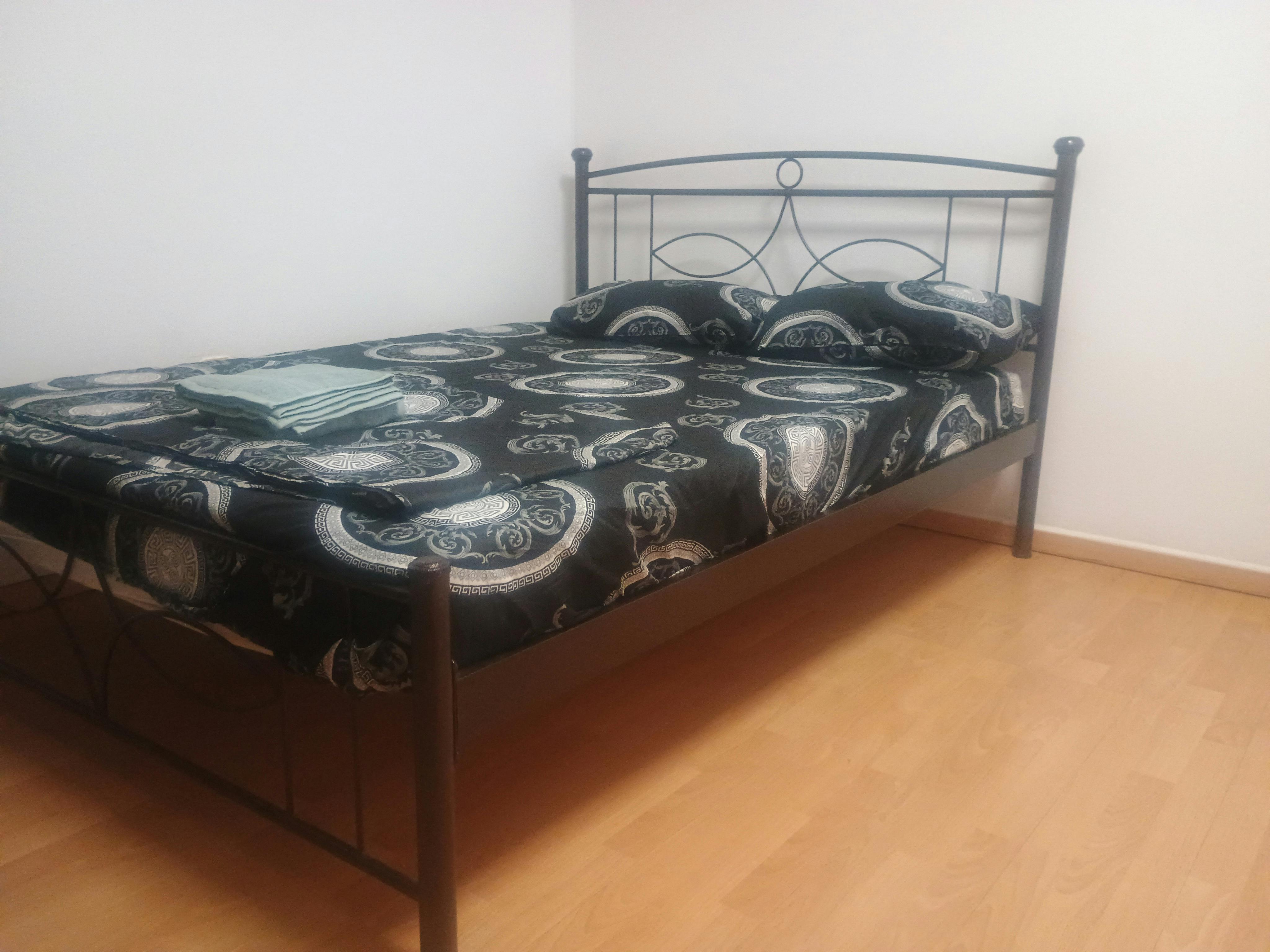 Apartment Athens, 1 bed, 9m² — photo 7
