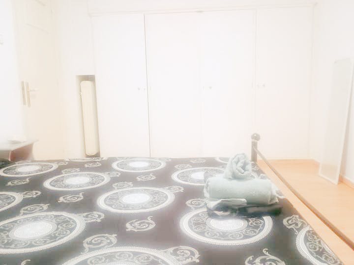 Apartment Athens, 1 bed, 12m² — photo 13