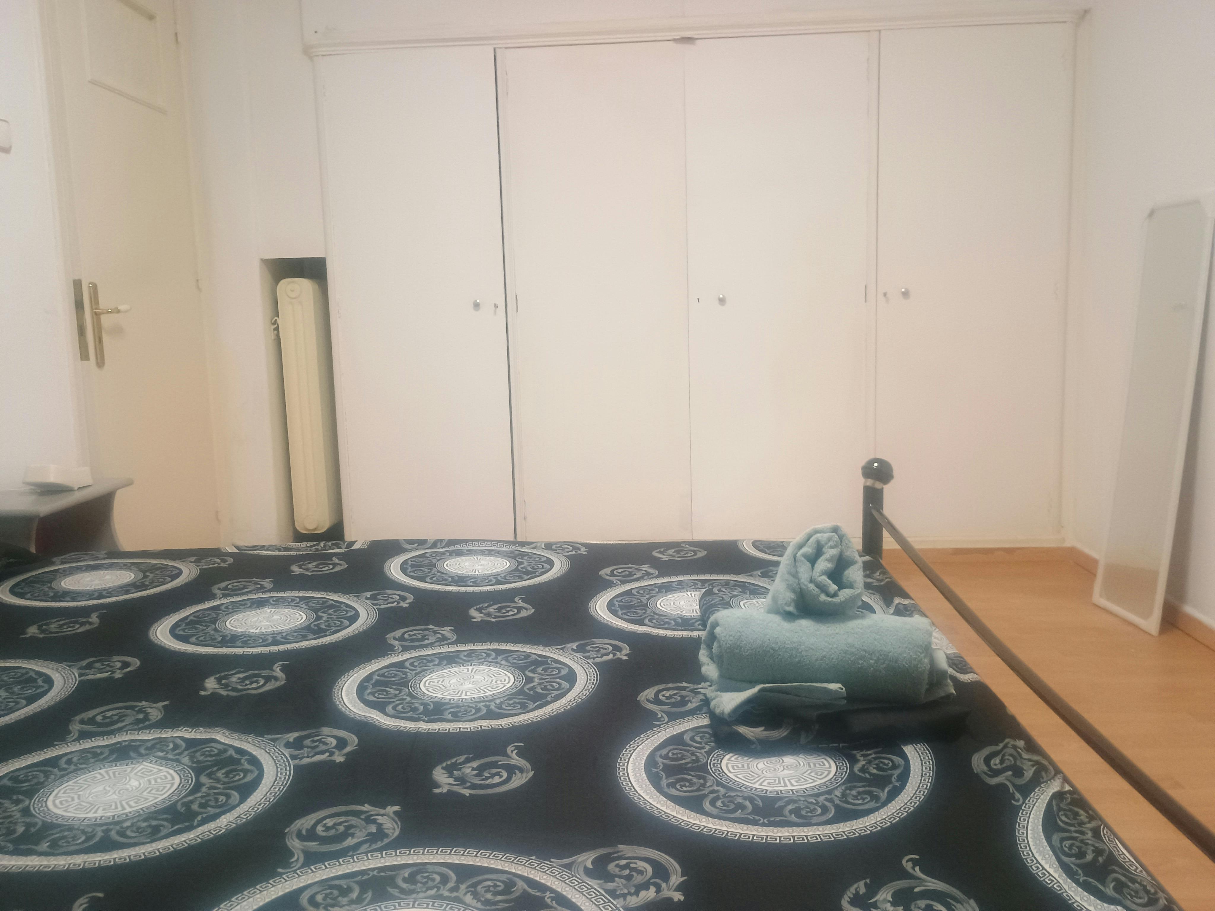 Apartment Athens, 1 bed, 12m² — photo 1