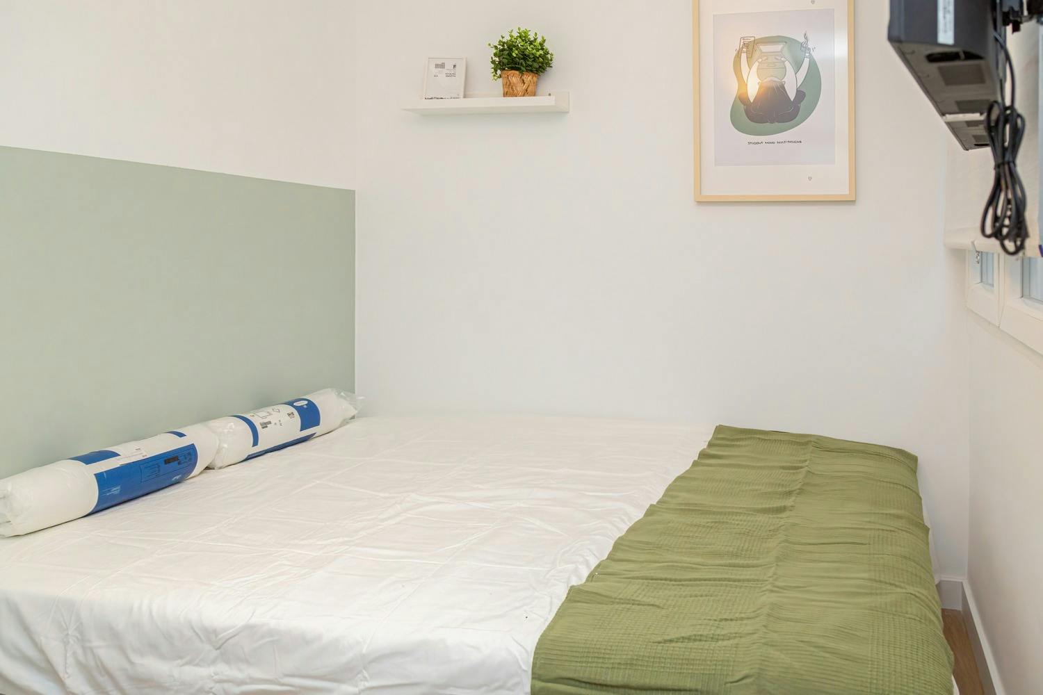 Pokój prywatny do wynajęcia za 325 € miesięcznie w mieście Zaragoza, Calle de Quinto de Ebro