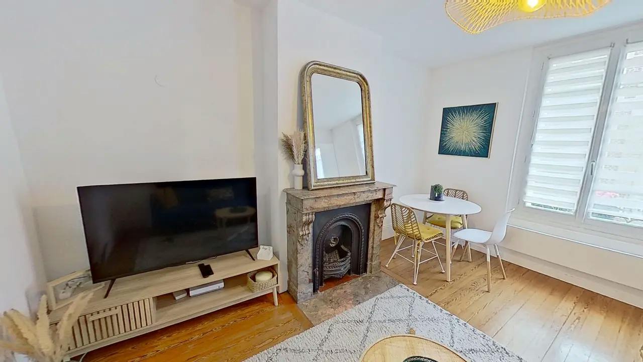 1-Bedroom Apartment in Rue Lesueur, Le Havre (1590780) room image 10