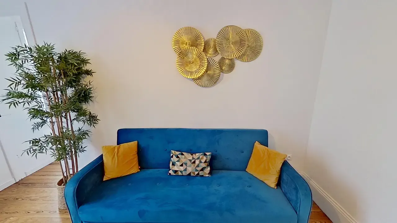 1-Bedroom Apartment in Rue Lesueur, Le Havre (1590780) ROOM 4