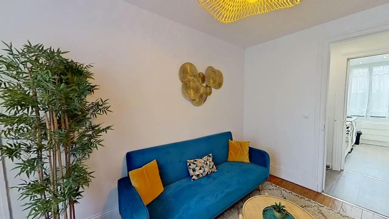 1-Bedroom Apartment in Rue Lesueur, Le Havre (1590780) ROOM 3