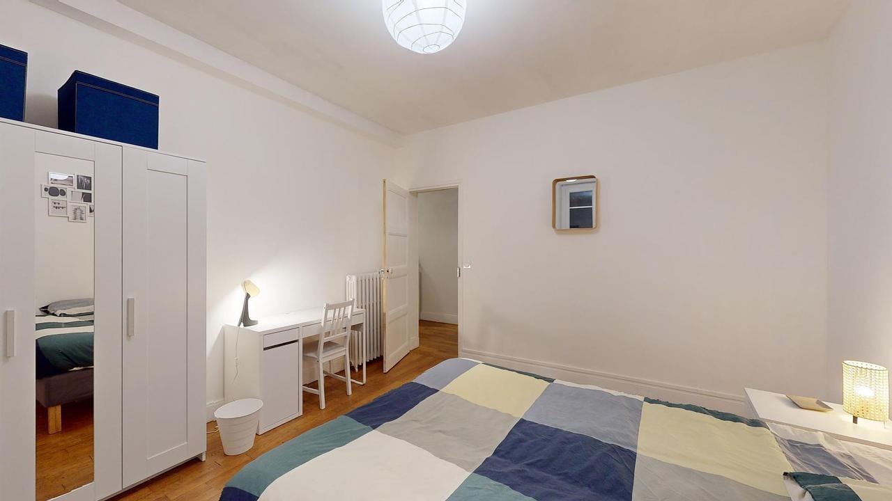 Private room for rent on Impasse Saint-Pierre, Dijon