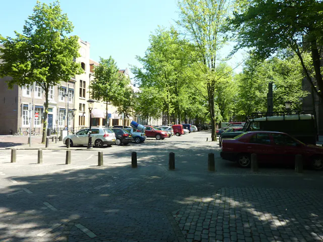 1-Bedroom Apartment in Korte Jansstraat, Utrecht (1590785) room image 8