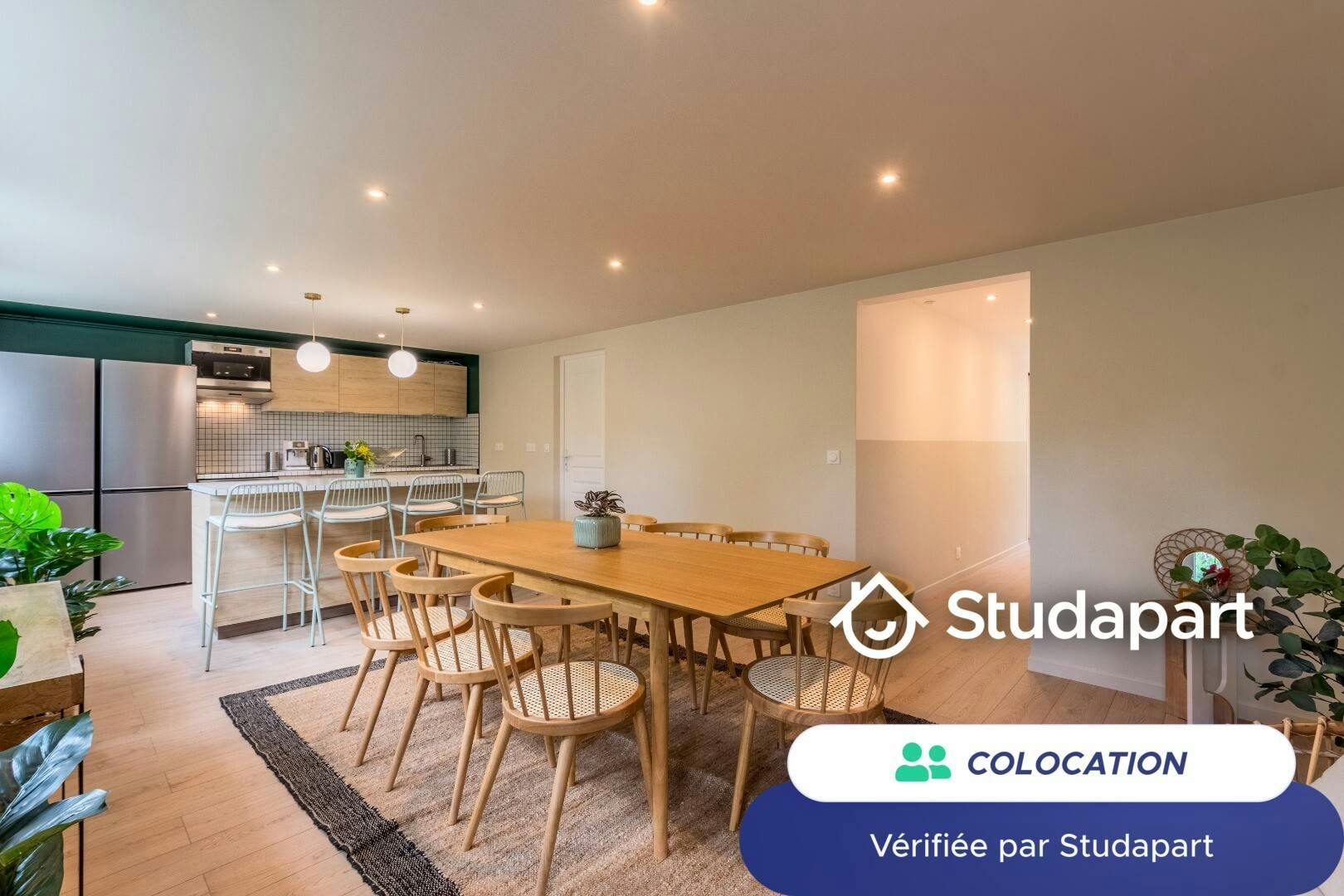 Habitación privada en alquiler por 700 € al mes en Vitry-sur-Seine, Rue du 18 Juin 1940