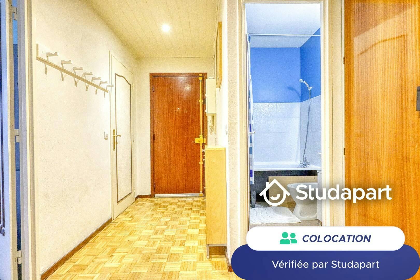 Private room for rent for €500 per month in Le Perreux-sur-Marne, Rue Robert Schuman