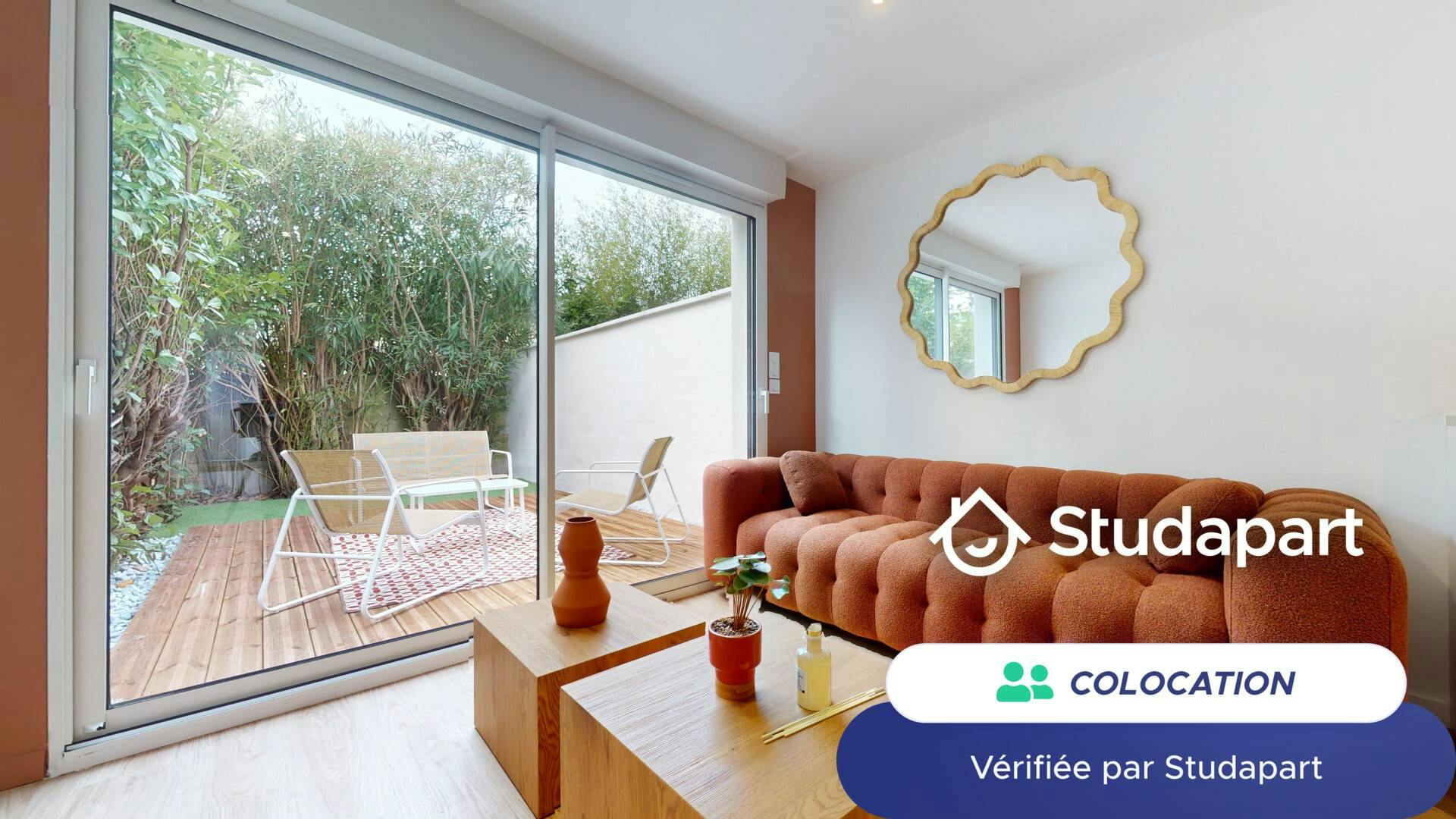 Private room for rent on Avenue de Lavaur, Toulouse - Vue 3