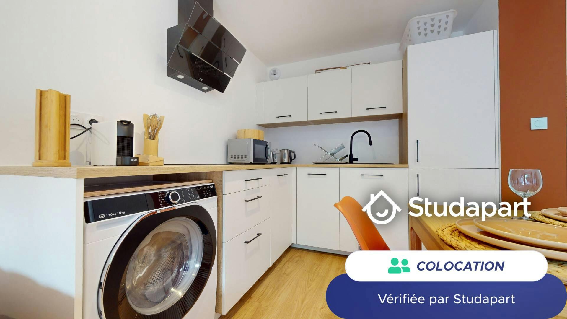 Private room for rent on Avenue de Lavaur, Toulouse - Plus