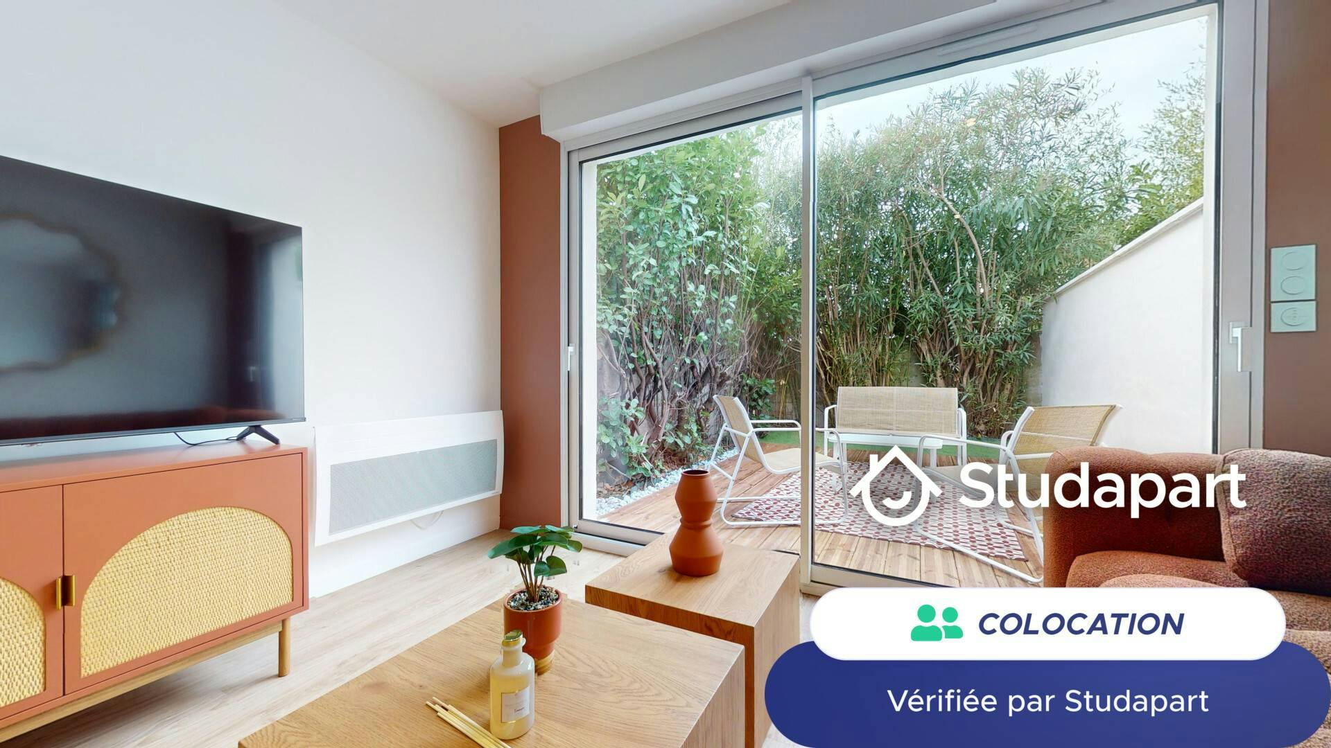 Private room for rent on Avenue de Lavaur, Toulouse - Vue 4