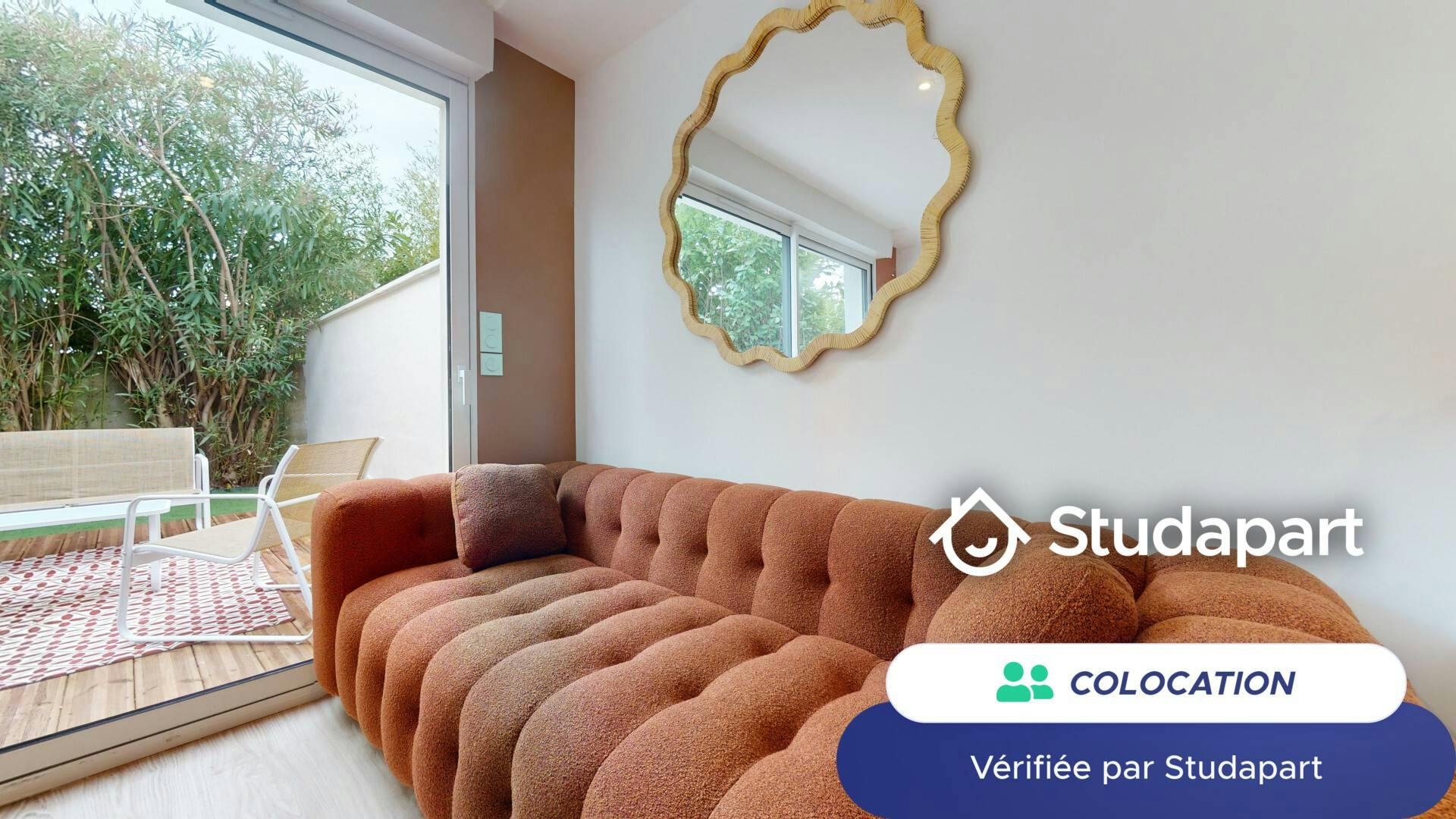 Private room for rent on Avenue de Lavaur, Toulouse - Vue 5