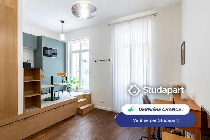 Appartement à Paris