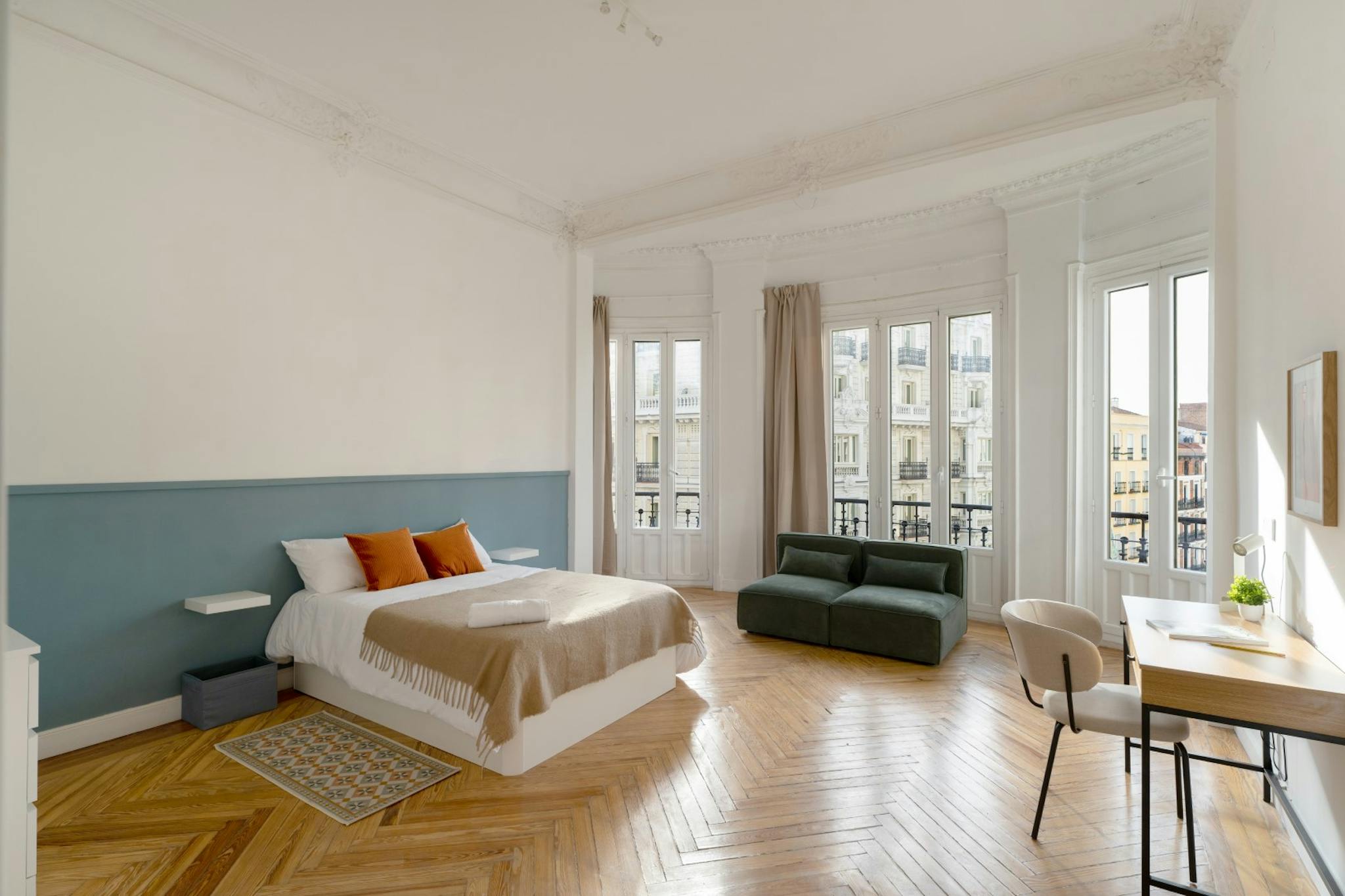 Gran Vía, Madrid preview