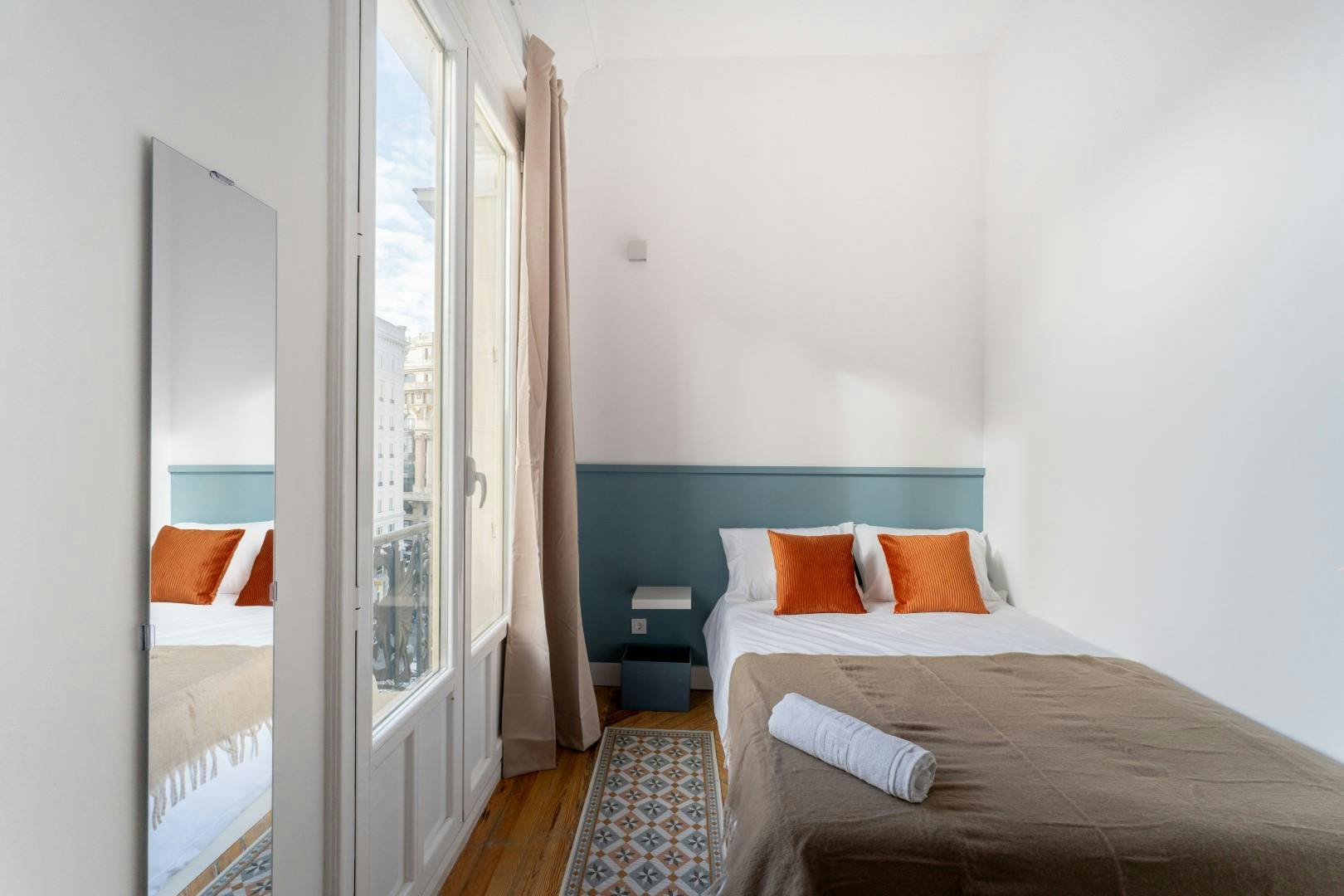 Gran Vía, Madrid preview