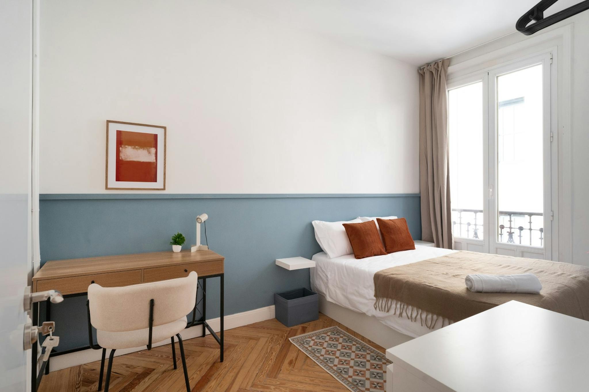 Gran Vía, Madrid preview