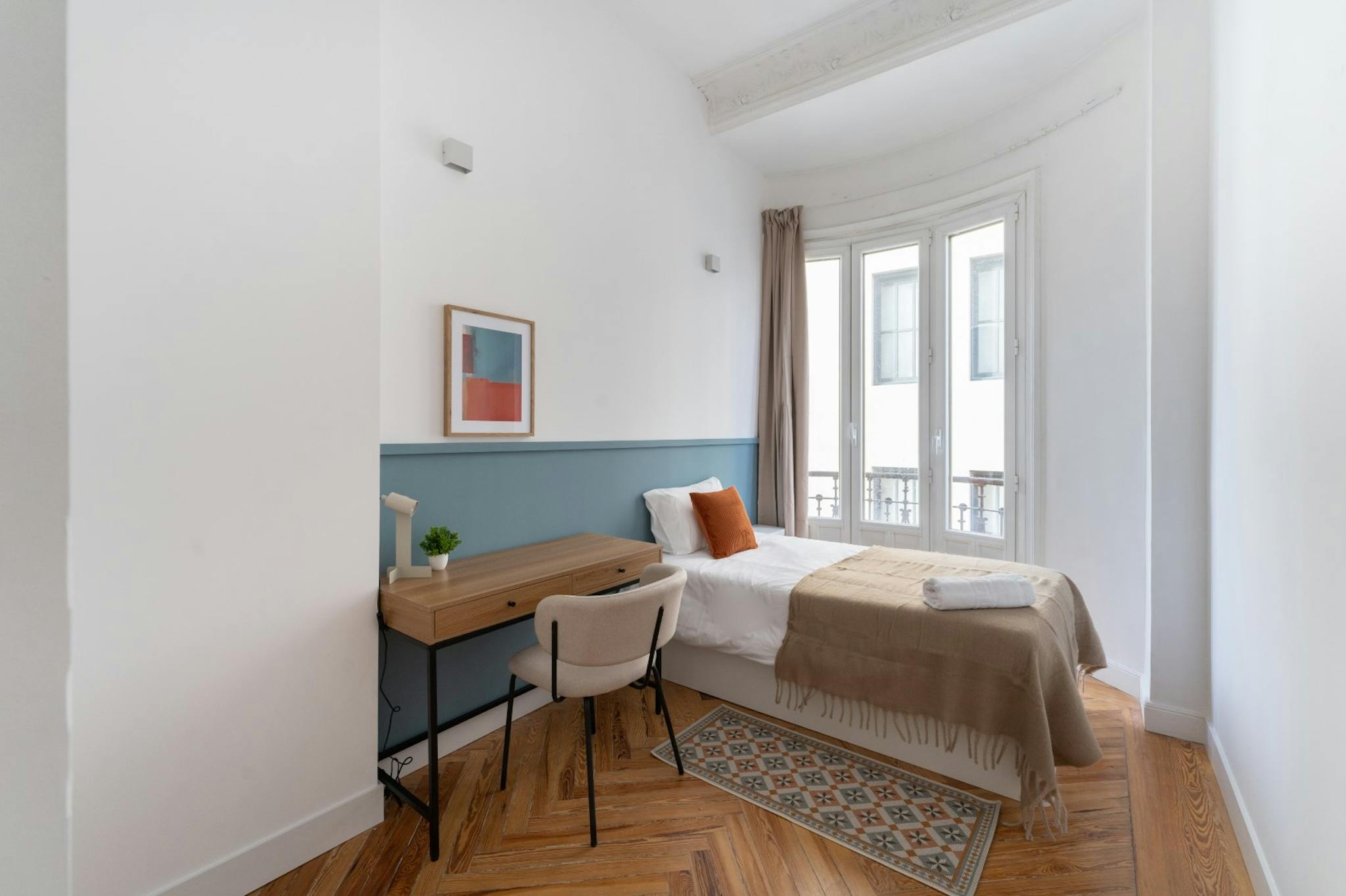 Gran Vía, Madrid preview