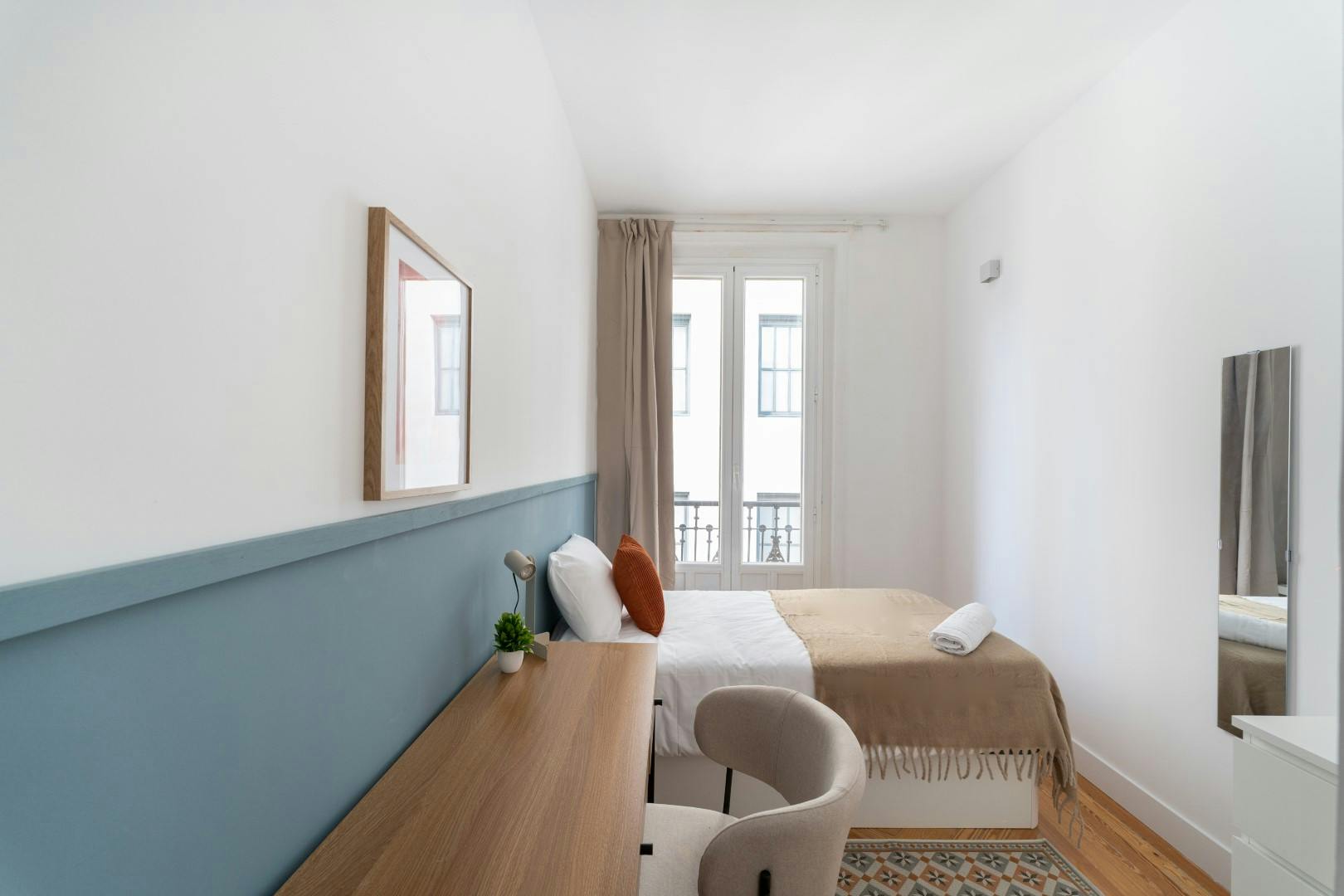 Gran Vía, Madrid preview