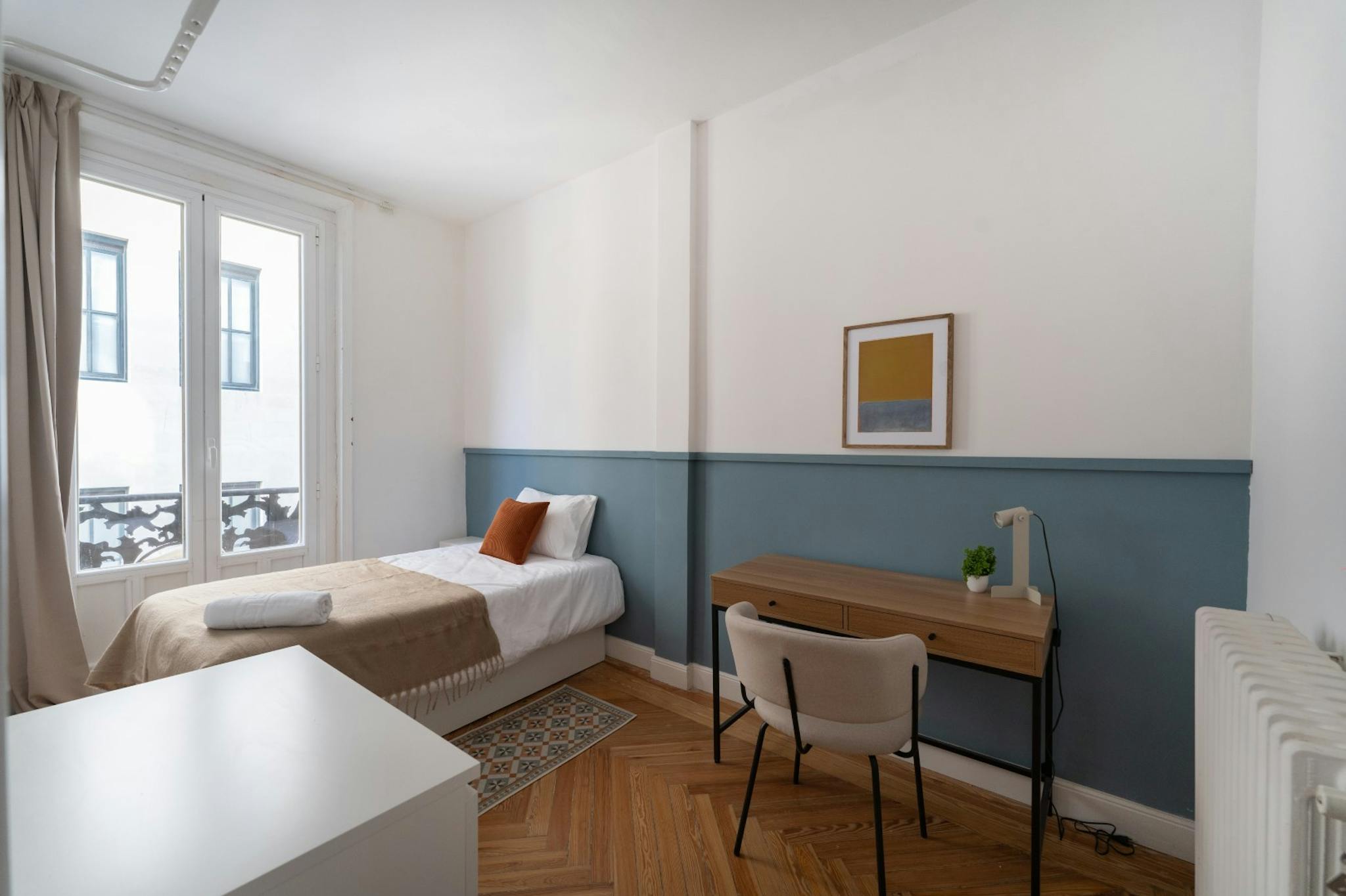 Gran Vía, Madrid preview