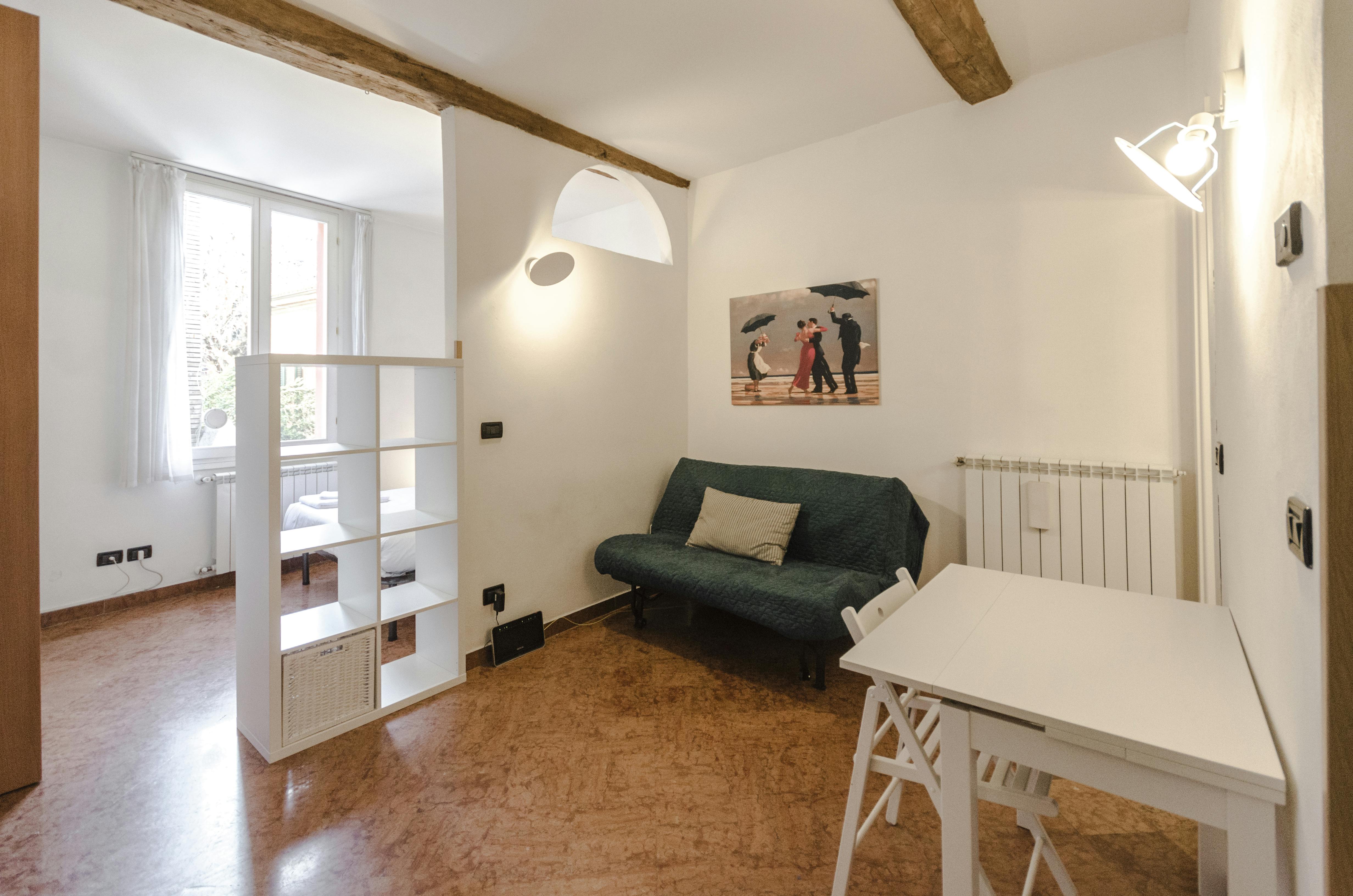 Via de' Marchi, Bologna