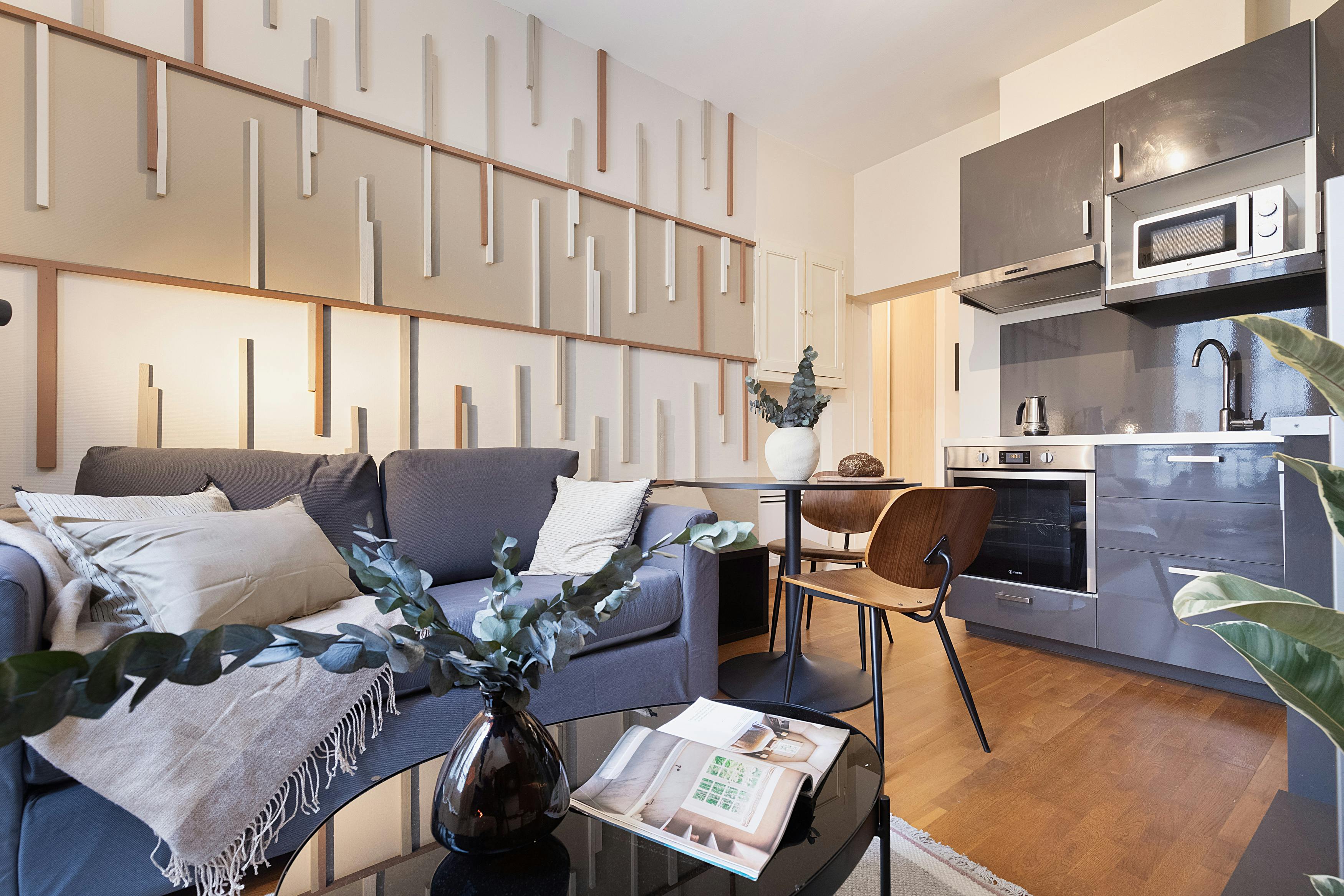 Apartment for rent for €4,849 per month in Paris, Rue des Fossés Saint-Bernard