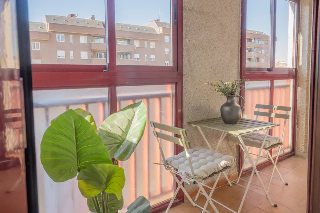 1-Bedroom Apartment in Calle de La Hiruela, Madrid (1590942) room image 2